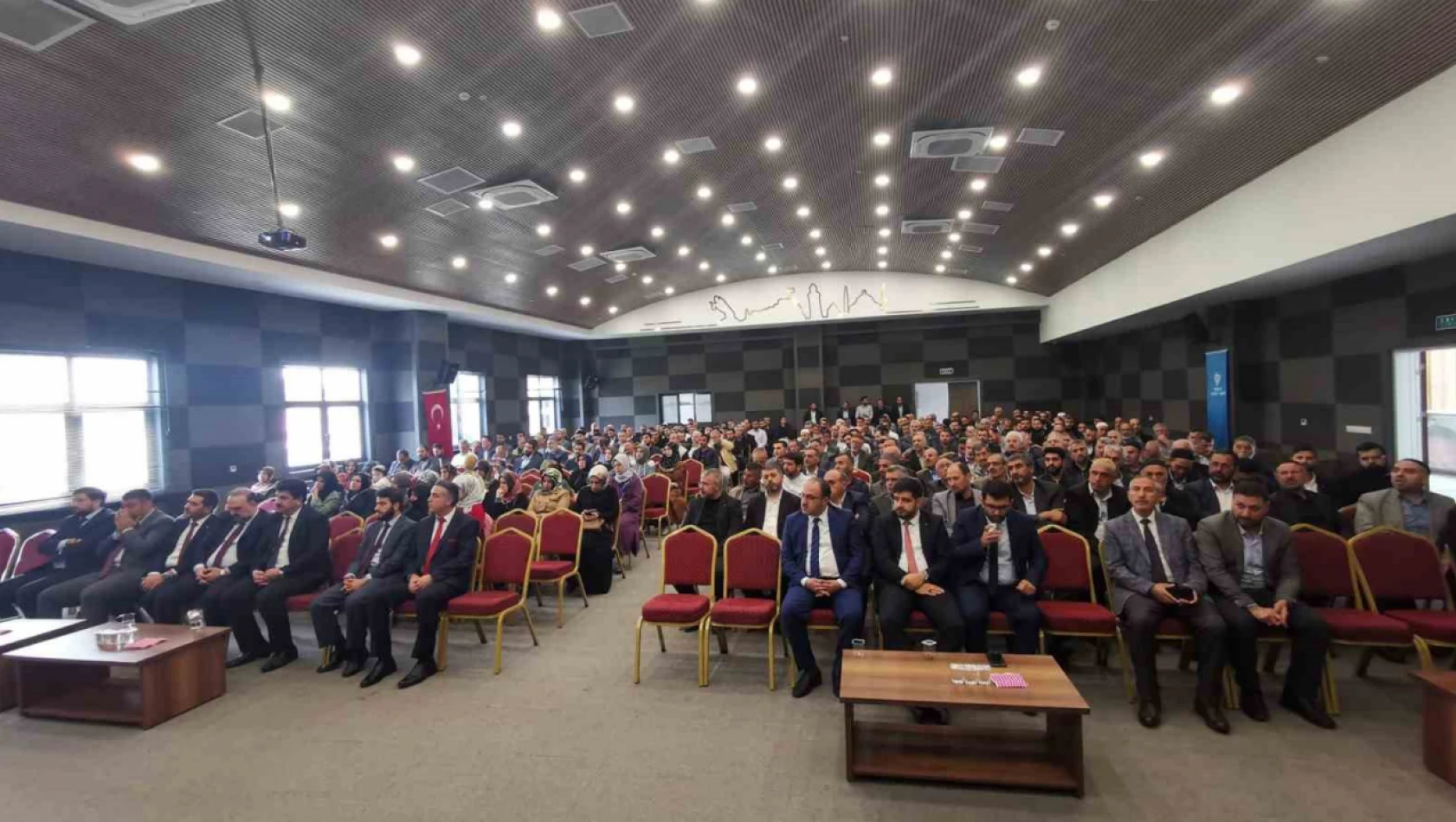 Elazığ'da vekalet yoluyla kurban kesim organizasyonu ile yaz Kur'an kursları tanıtım ve teşvik programı
