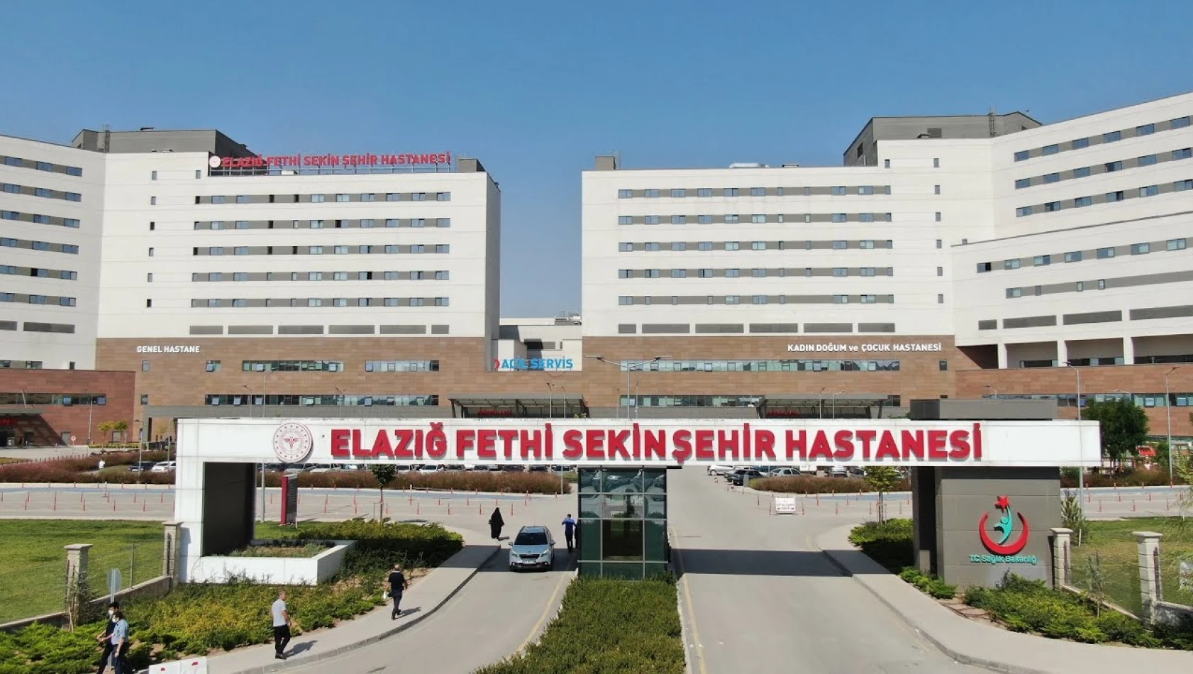Fethi Sekin Şehir Hastanesi'nde eğitim kliniği sayısı 9'a yükseldi