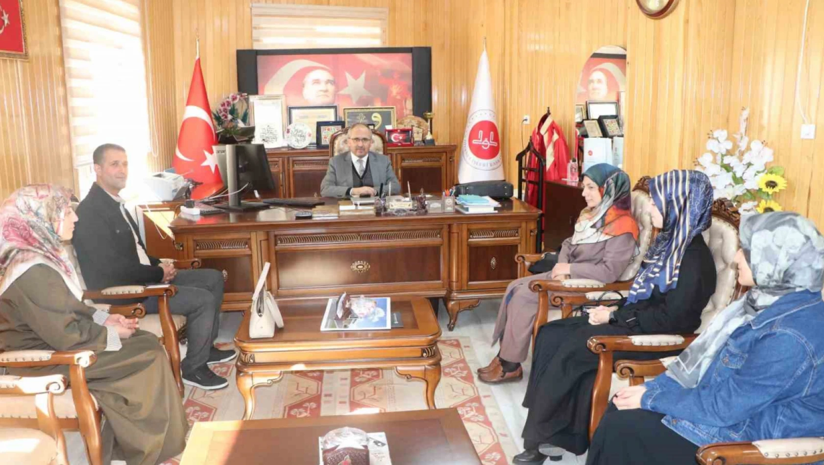 Hafızlık yarışması Türkiye birincisi Elazığ'dan