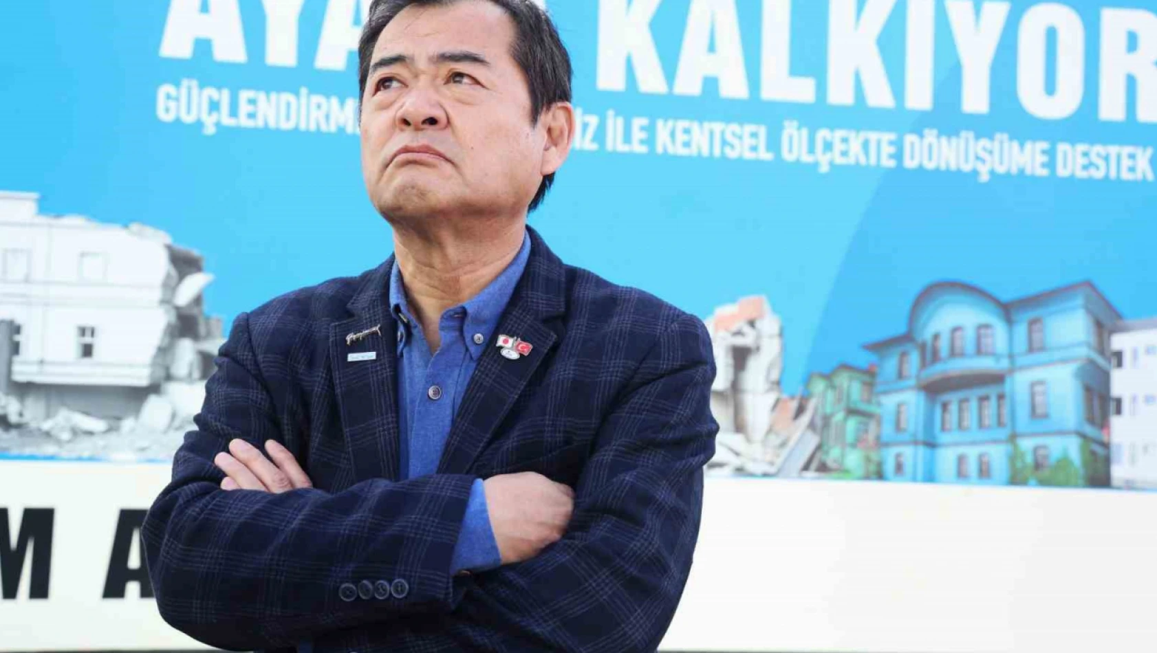 Japon deprem uzmanı Yoshinori Moriwaki: 'İstanbul, İzmir ve Doğu Anadolu'ya dikkat'