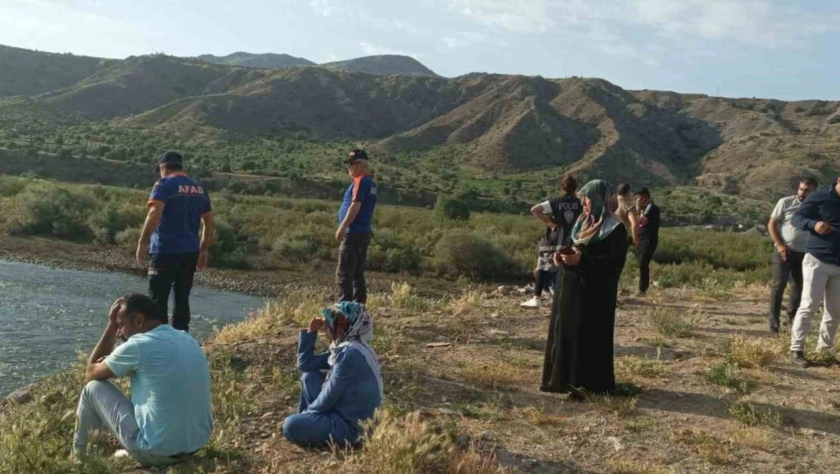 Kaybolan çocuğu arama çalışmaları 5.gününde devam ediyor