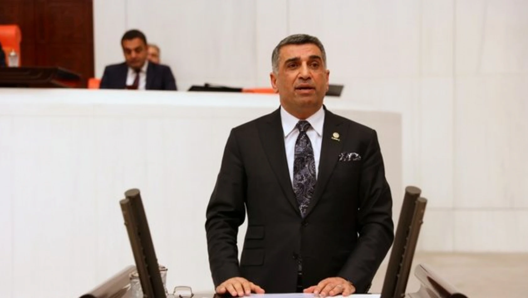 Milletvekili Erol'dan Bakan Işıkhan'a soru önergesi