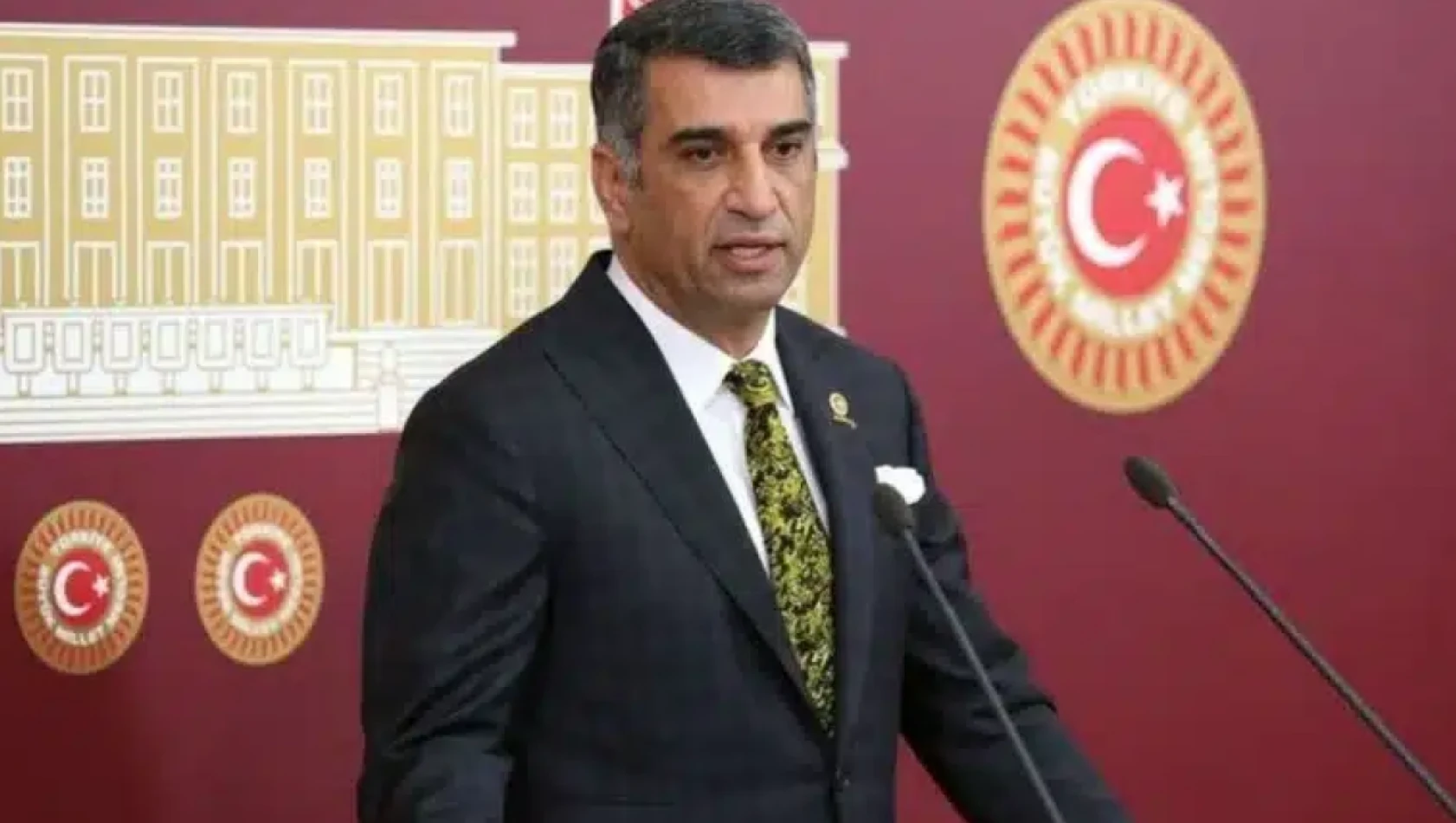Milletvekili Erol'dan Bakan Özhaseki'ye soru önergesi