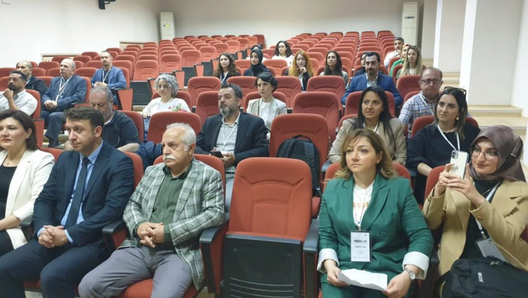 MOBBİG 54. toplantısı Fırat Üniversitesi ev sahipliğinde yapıldı