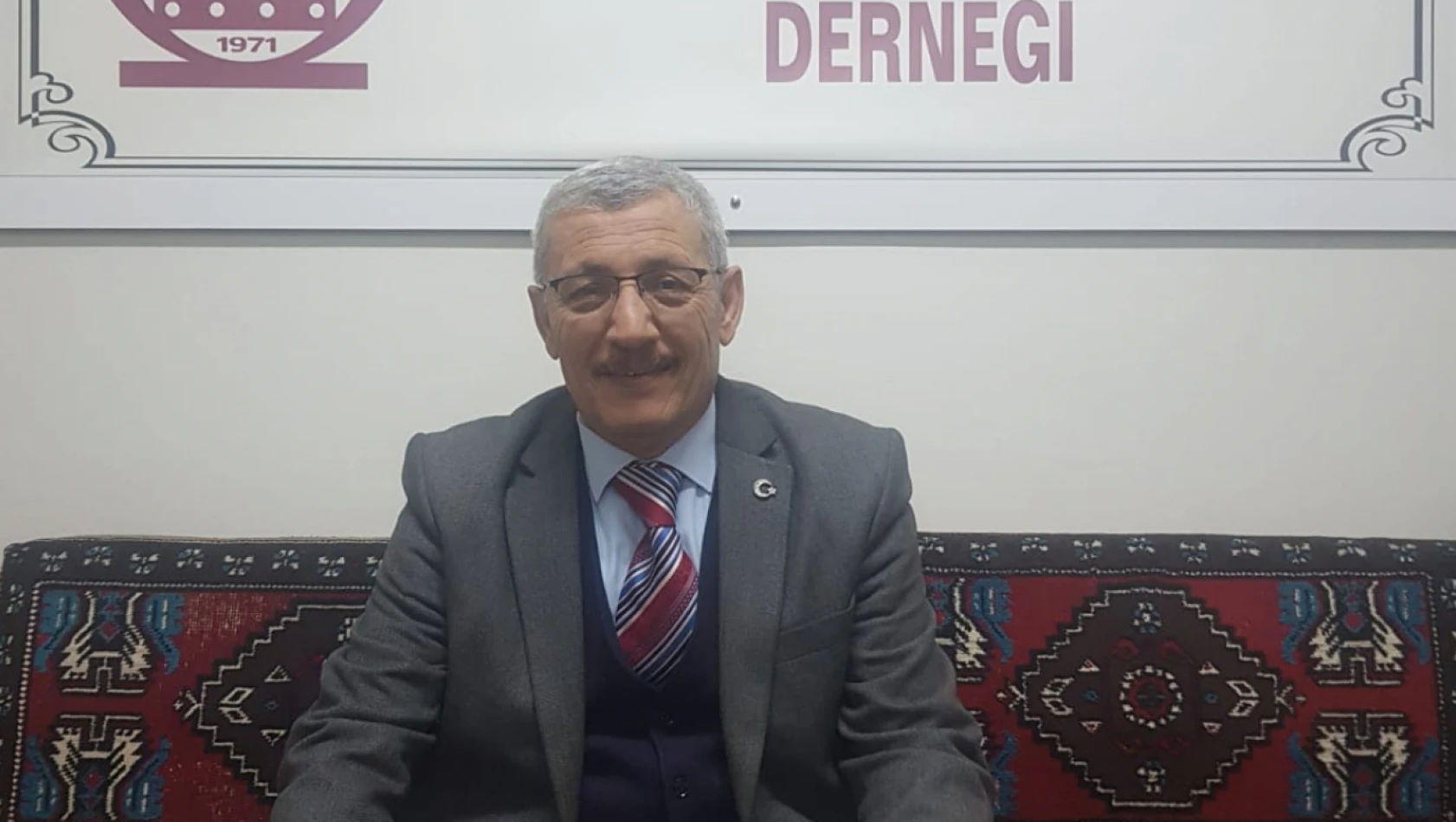 Muammer Daş: Derneğimizi hak ettiği konuma geri getirmek için adayız