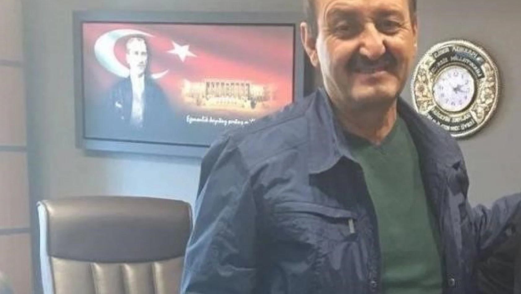 Muhtar adayı, 4 farkla öndeyken geçirdiği kalp krizi sonucu hayatını kaybetti