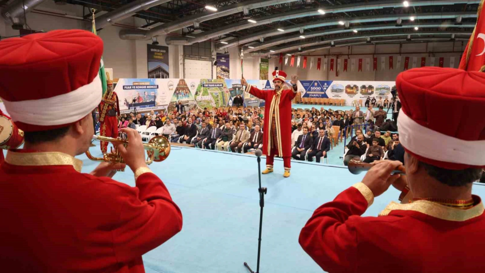 Özel bireyler 'Hıdırellez'de doyasıya eğlendi