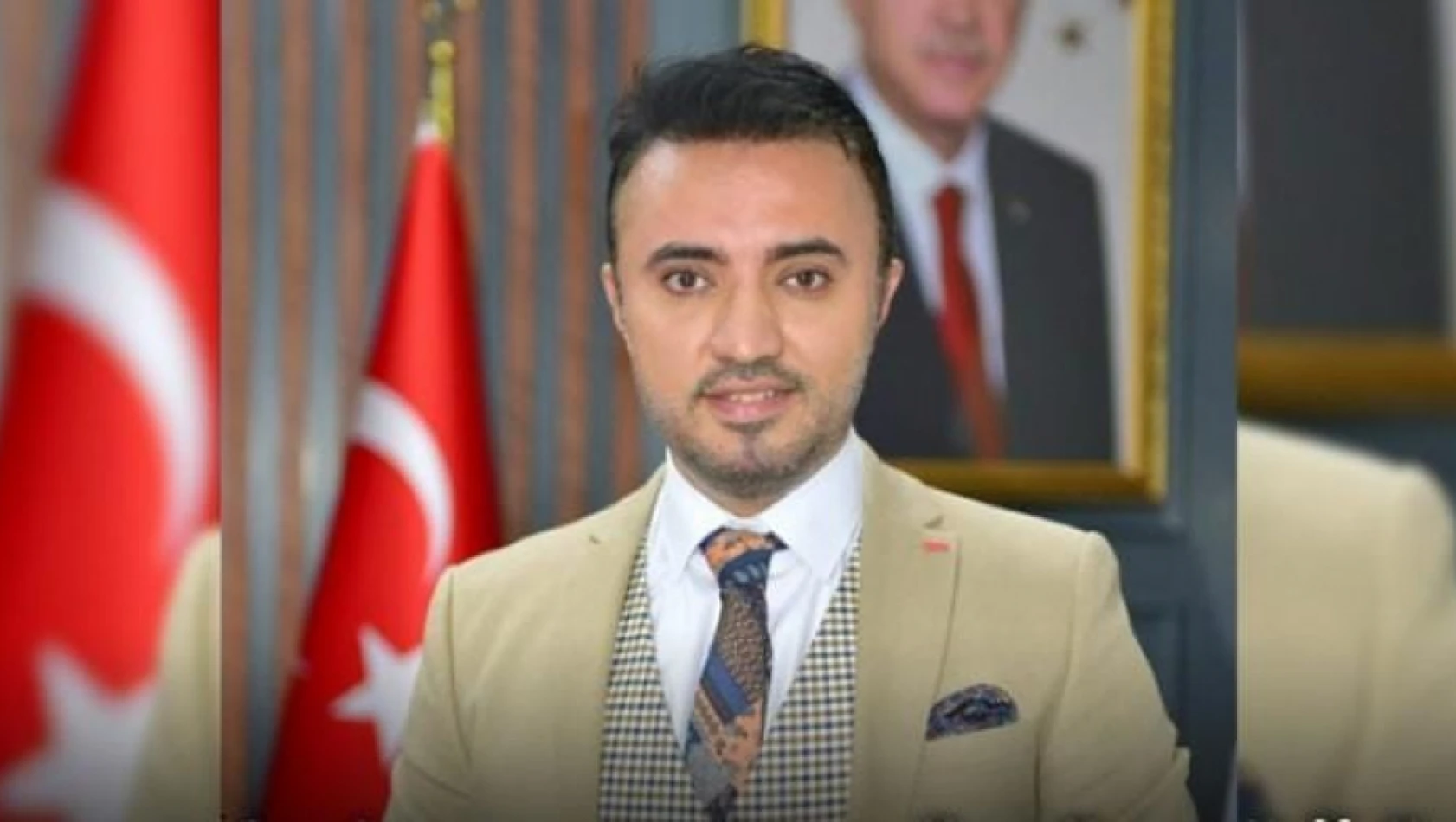 Tunceli ticaret il müdürlüğü'ne Elazığlı Kayahan Topal atandı