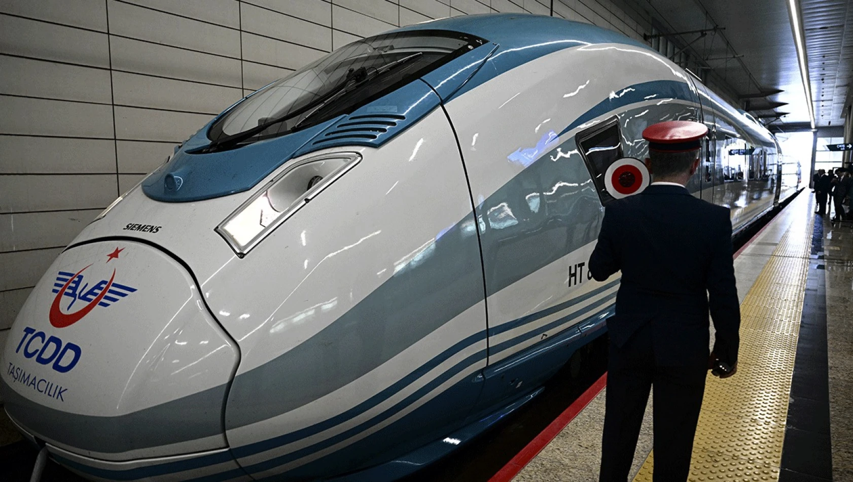 Yanılmaz: 'Elazığ-Malatya arası hızlı tren projesi hayata geçiyor'