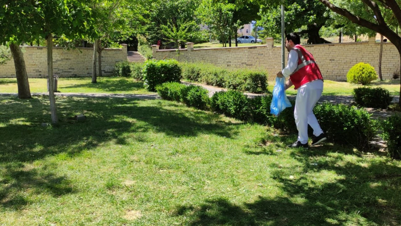 YRP gençlik kolları'ndan farkındalık çalışması