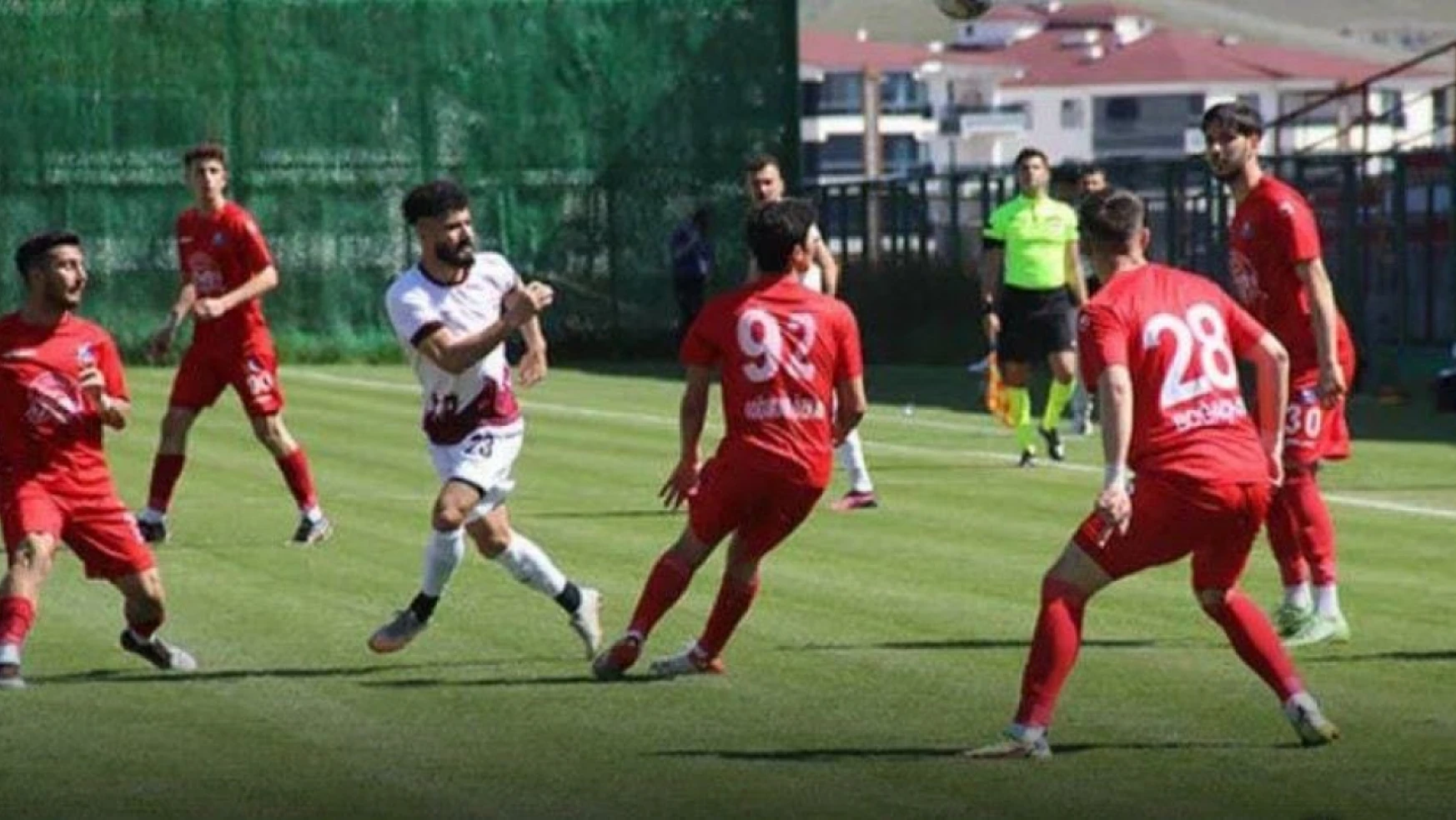 23 Elazığ FK: 2–Kuşadası Spor: 5