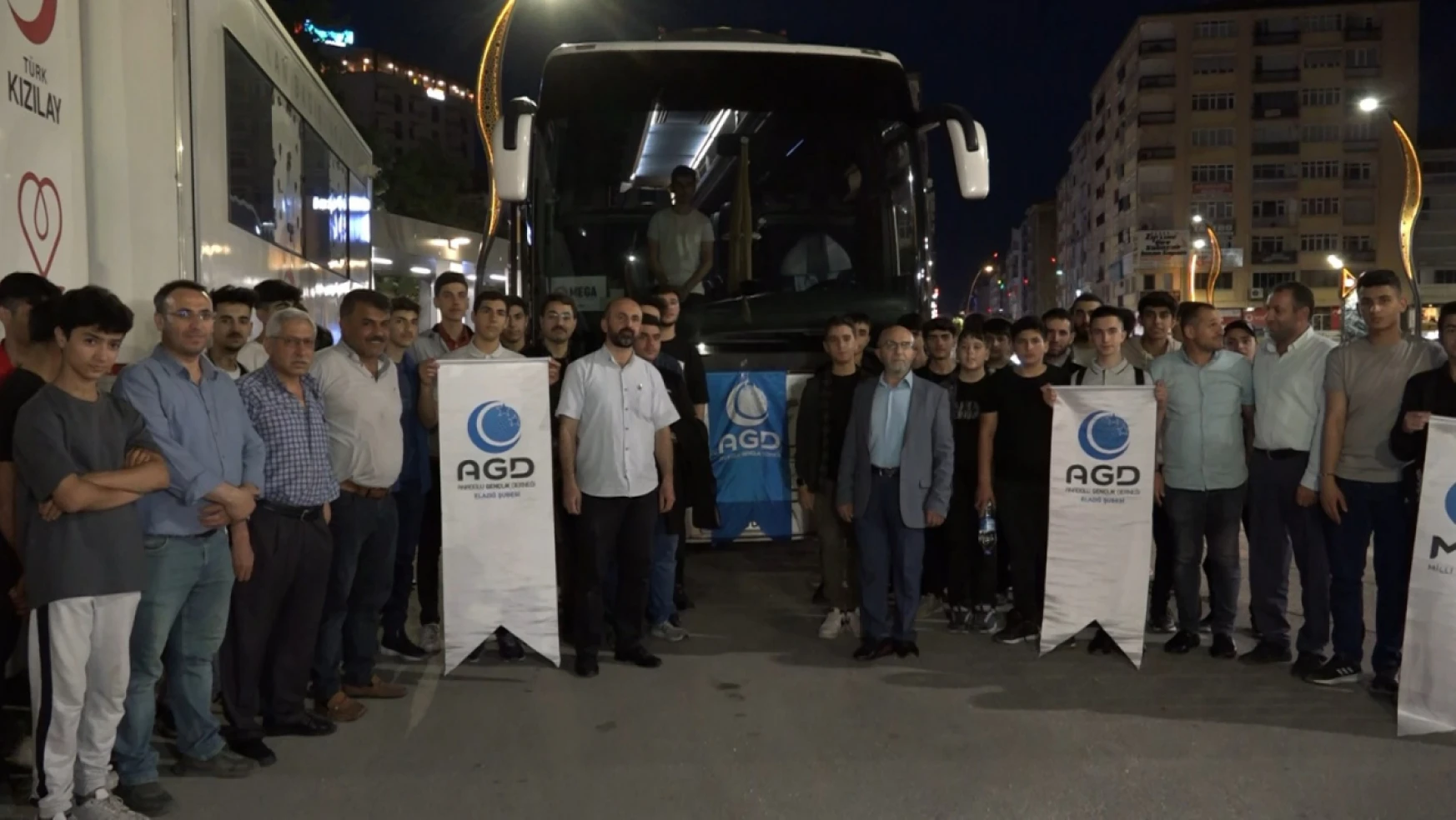 AGD'den İstanbul'un fethi ve deprem şehitlerini anma programı
