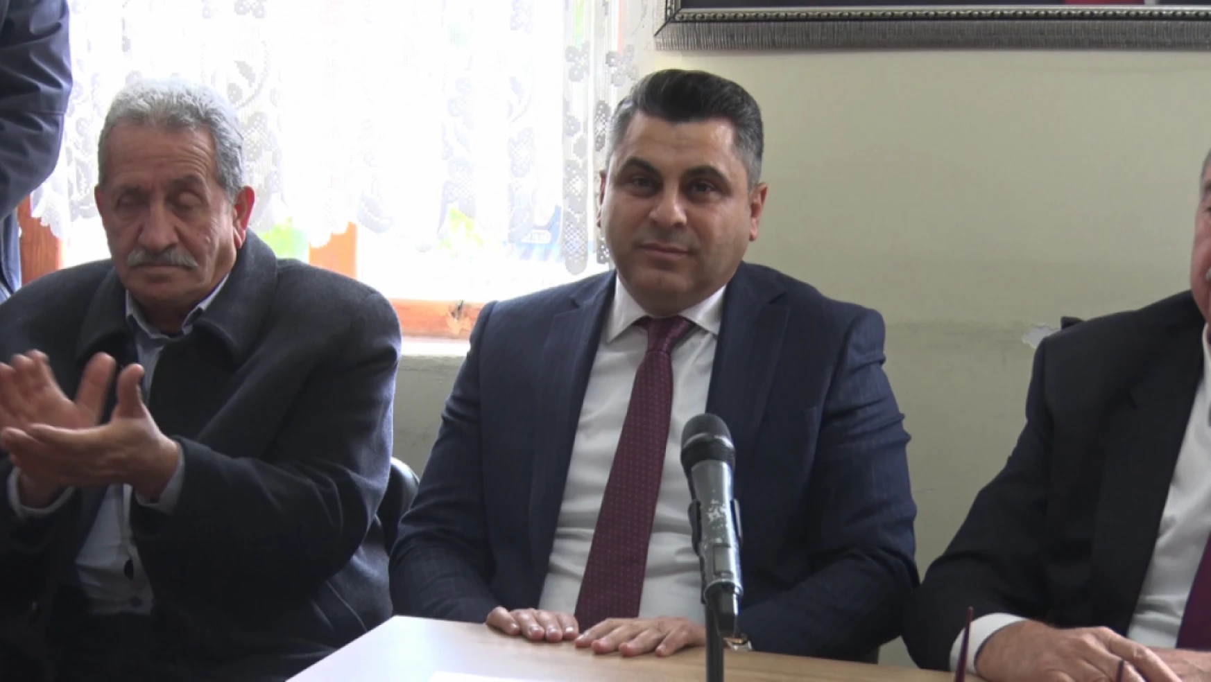 AK Parti Meclis üyesi Aksoy, Belediye başkan aday adayı oldu