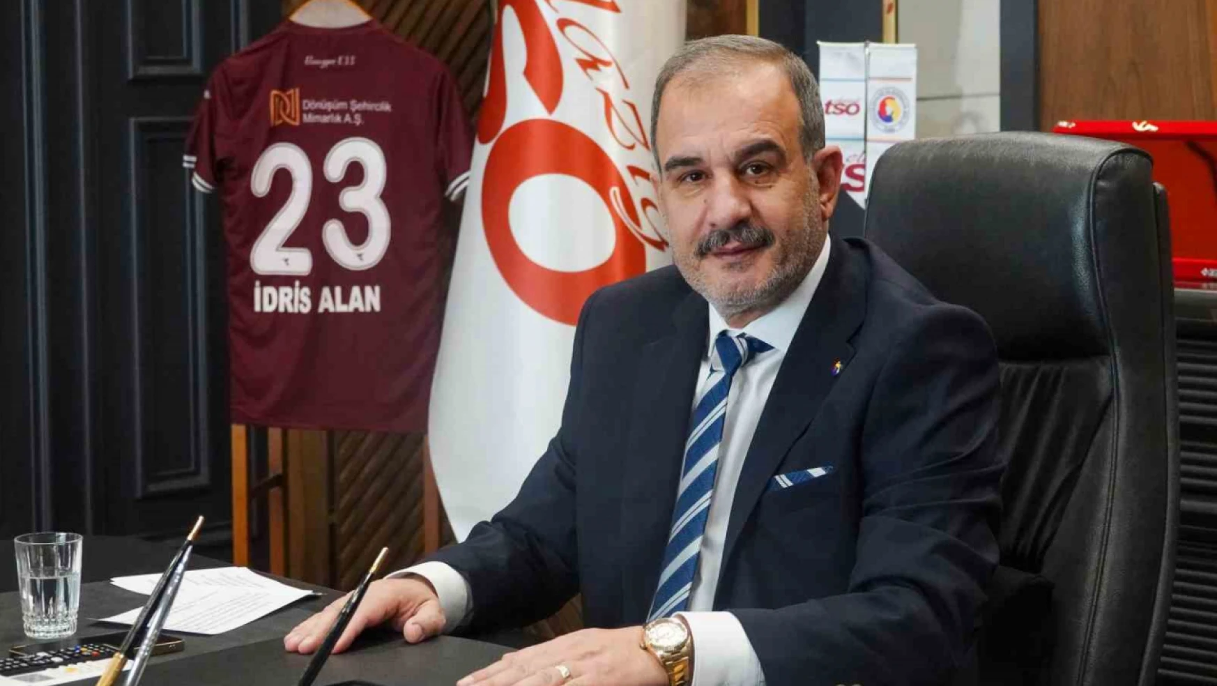 Başkan Arslan  'Elazığ'a dil uzatmak kimsenin haddine değildir'