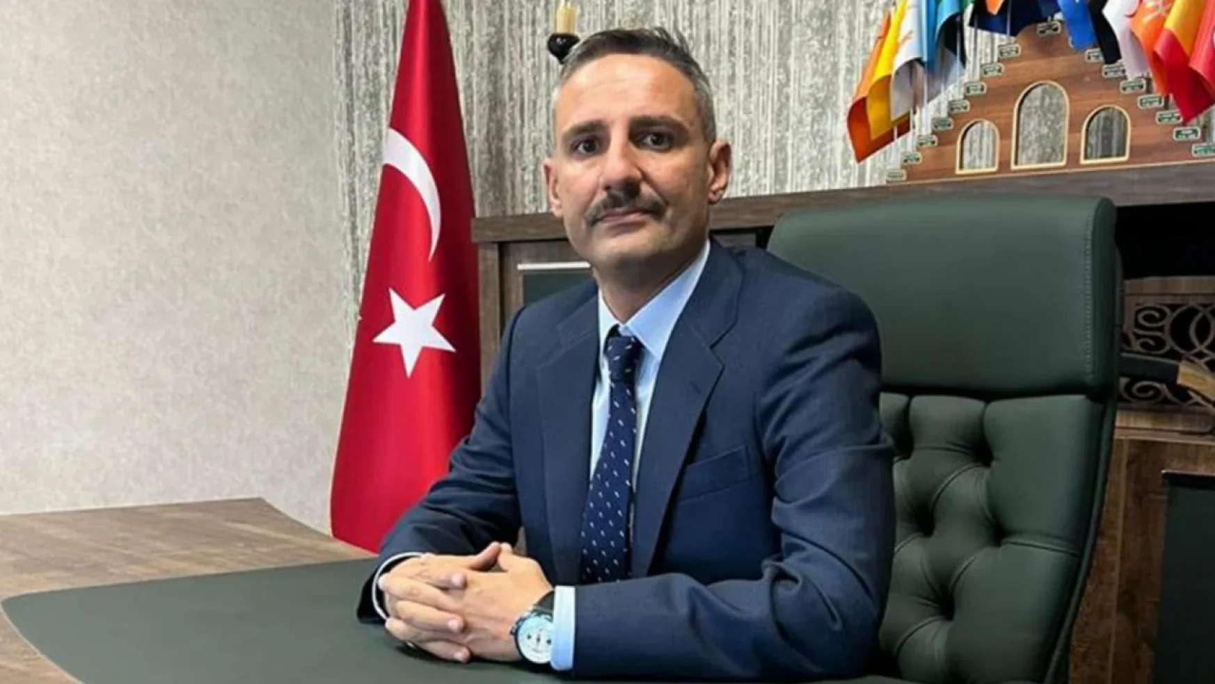 Başkan Ertan'dan özel bankalara kredi çağrısı
