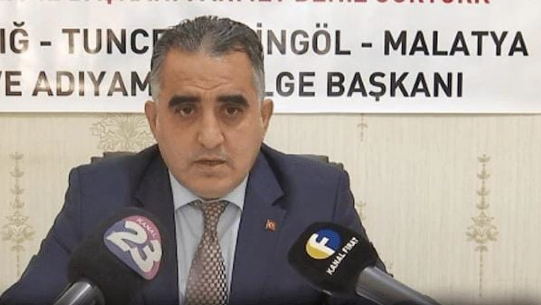 Başkan Gürtürk'ten deprem tazminatı talebi