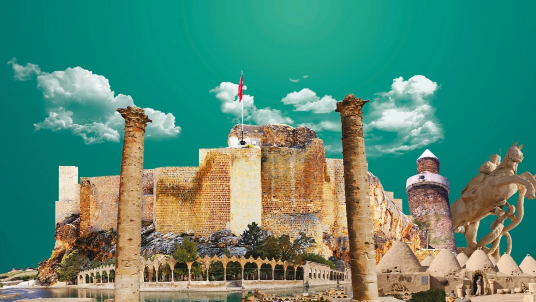 Başkan Şerifoğulları'nın 'Kültür ve sanatta Elazığ vizyonu' projeleri