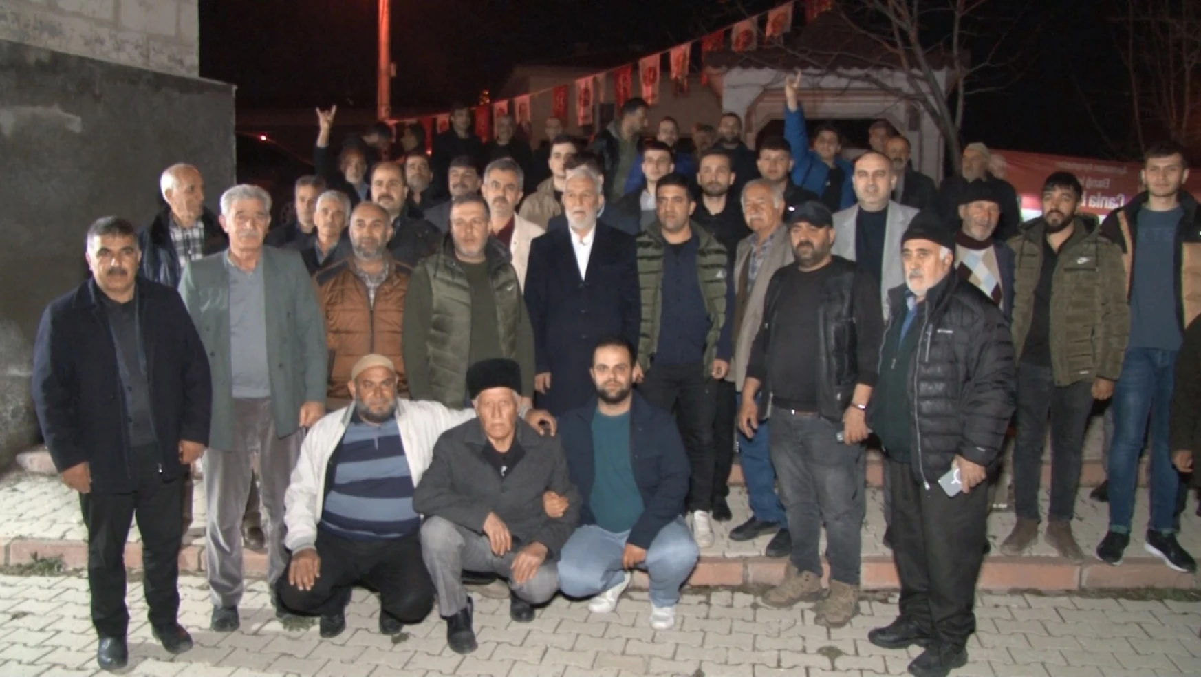 Bşk. Adayı Doç. Dr. Aygen: 'Elazığ'ı sosyal ve üretken belediyecilik anlayışı ile yöneteceğiz'