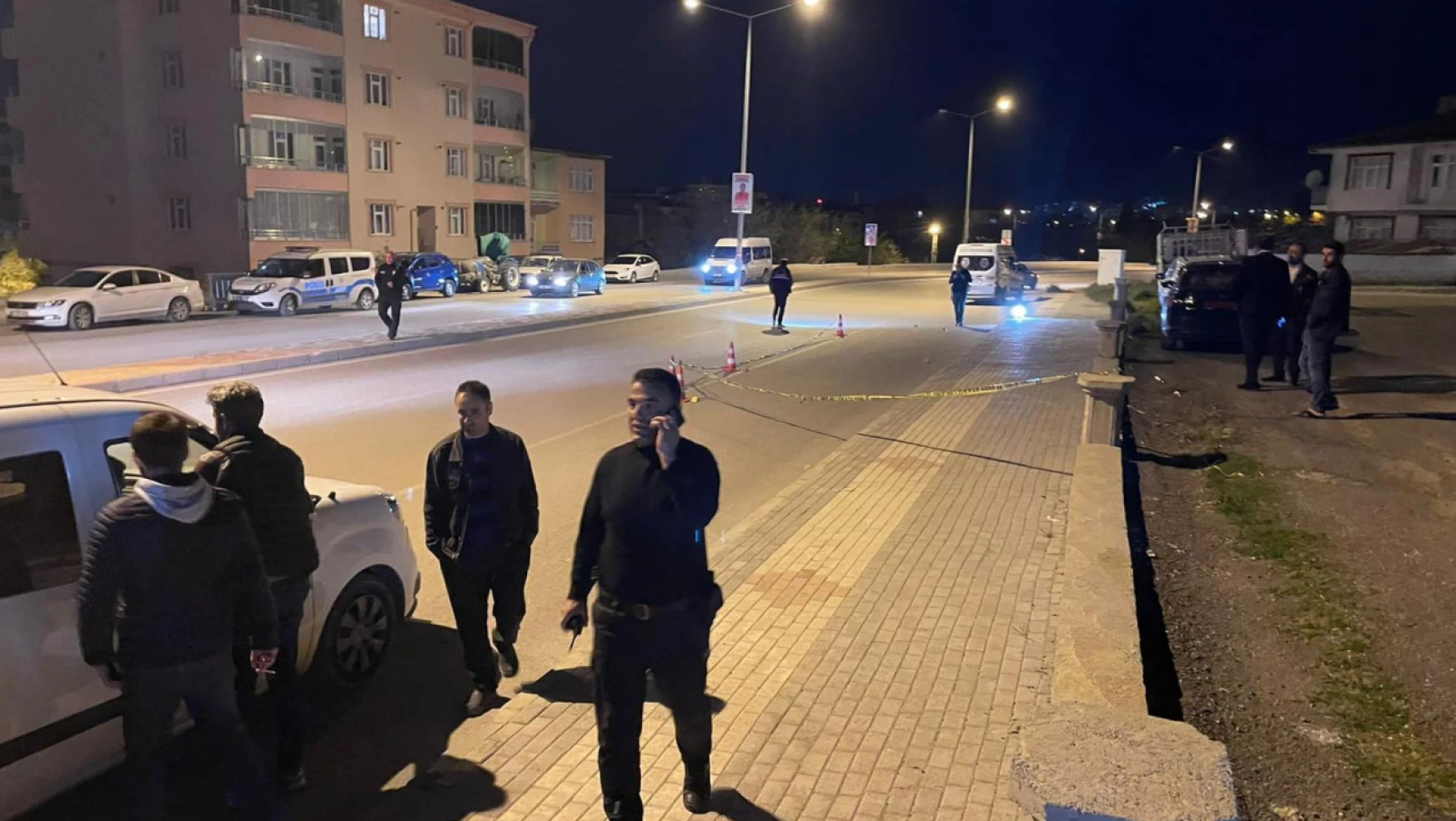 Chp Elazığ İl Başkanı Duran'ın makam aracına silahlı saldırı