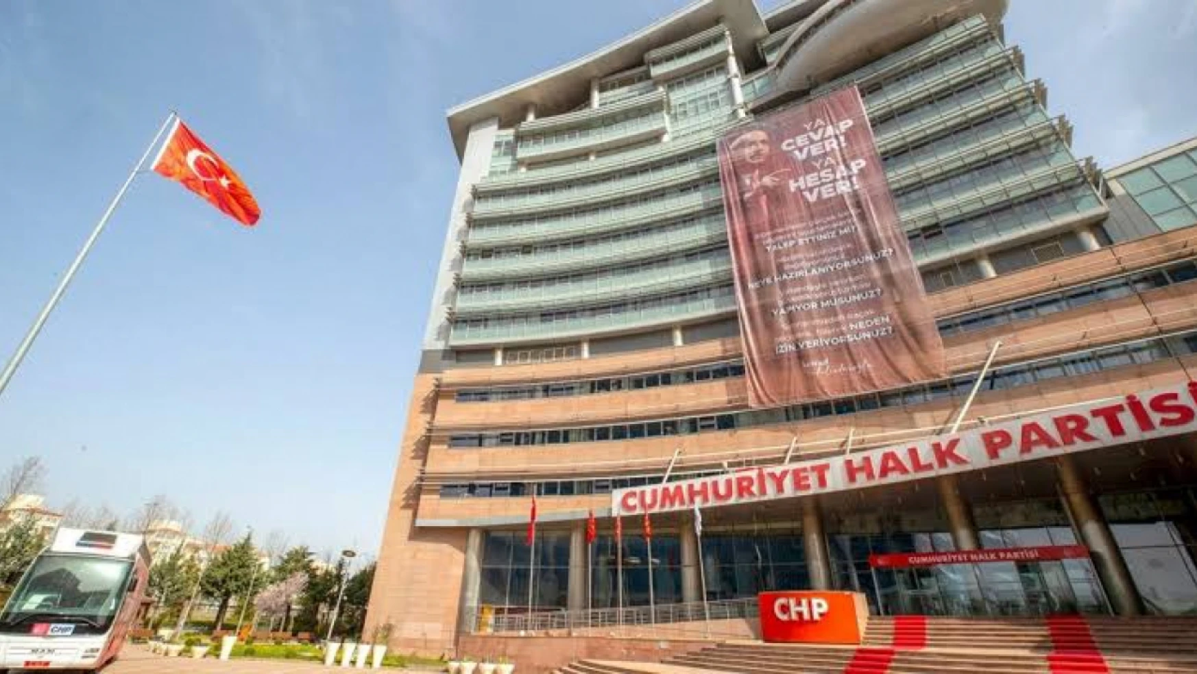 CHP Elazığ Milletvekilliği aday adaylığına 12 Kişi başvuruda bulundu