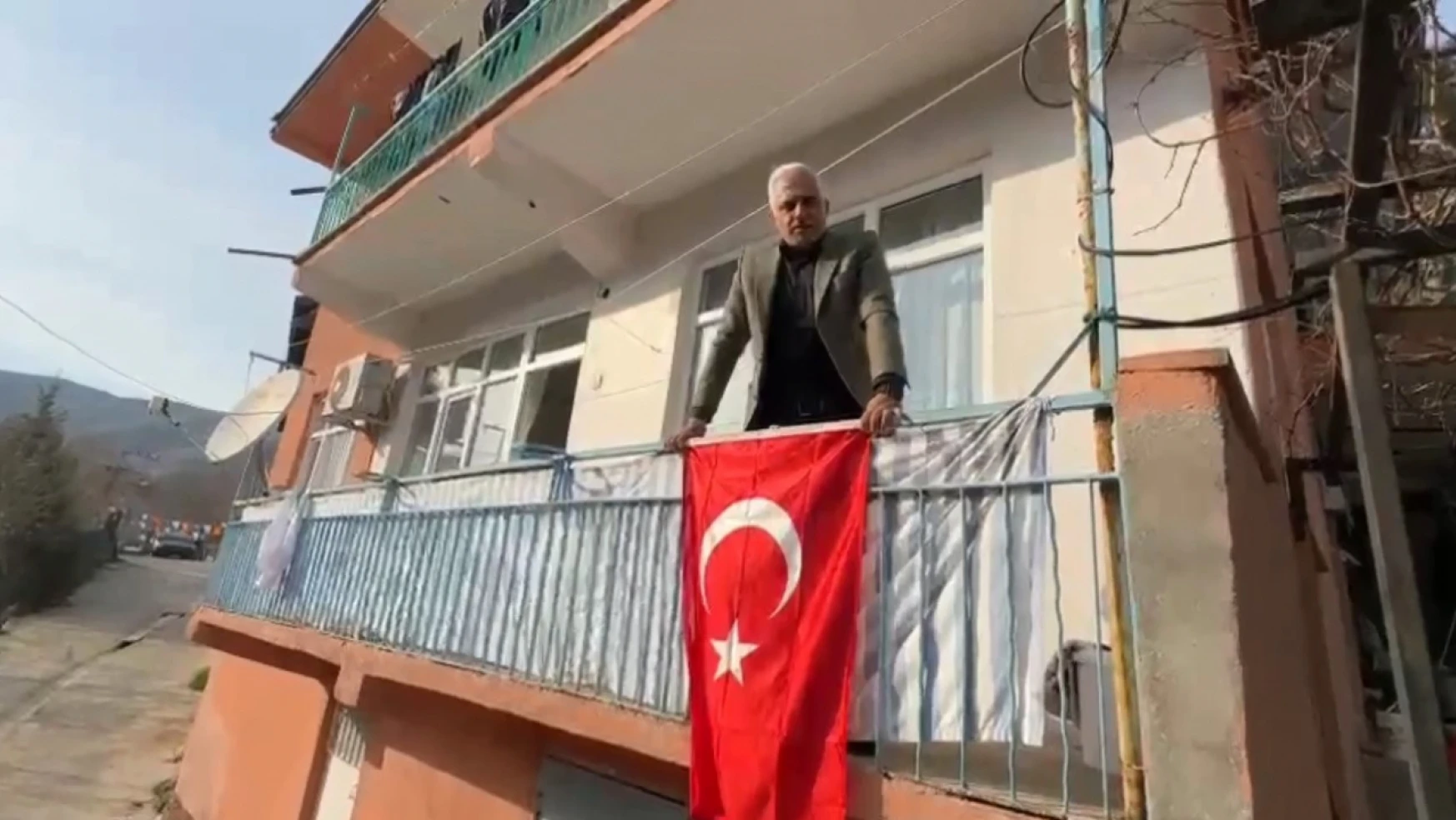 CHP Keban belediye bşk. Adayı Alagöz: 'Her eve bayrak asalım'