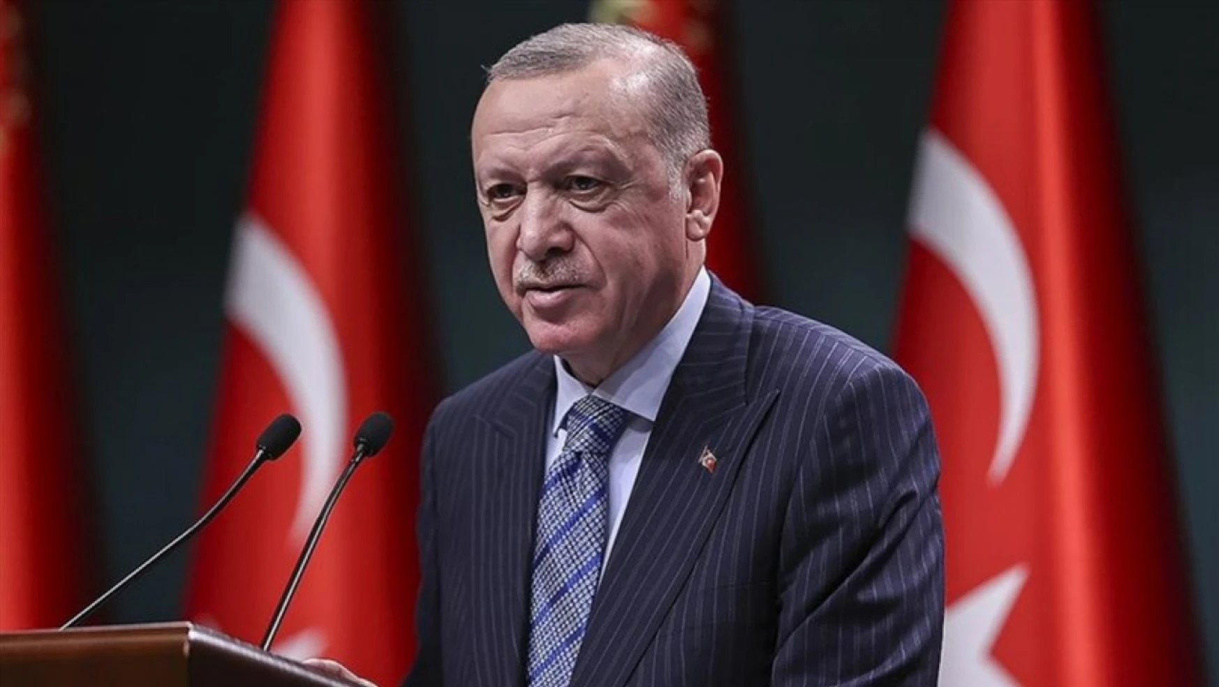 Cumhurbaşkanı Erdoğan: 15 bin Lira taşınma yardımını bugün itibarıyla ödemeye başlıyoruz