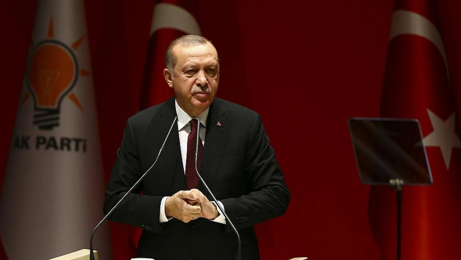 Cumhurbaşkanı Erdoğan: 'Cumartesi gününden itibaren ilçe adaylarımızın tanıtımını yapacağız'