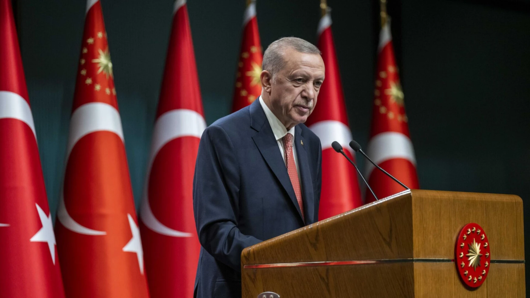 Cumhurbaşkanı Erdoğan'ın Elazığ programı iptal odu