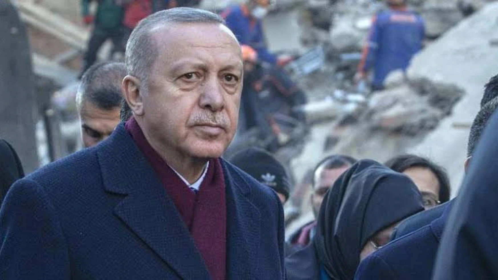 Cumhurbaşkanı Erdoğan'ın salı günü Elazığ'a gelmesi bekleniyor