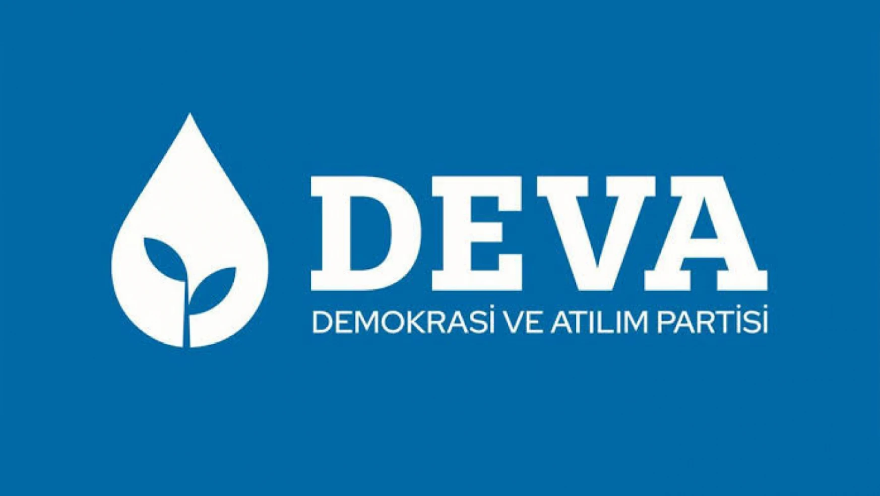 DEVA partisi Elazığ Milletvekilliği aday adaylığına, 11 kişi başvuruda bulundu