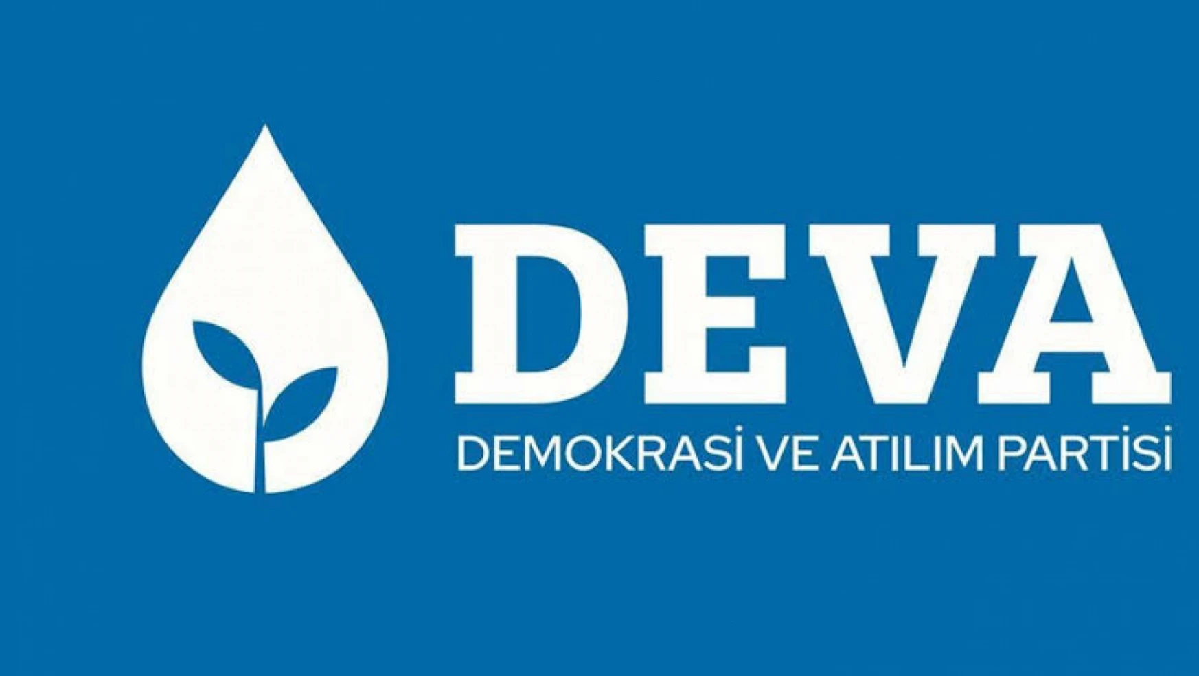 DEVA partisi Elazığ Milletvekili aday adayları için mülakat yapılacak