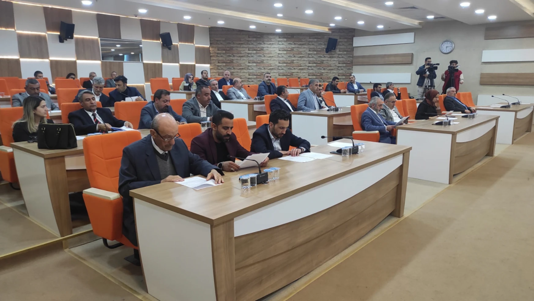 Elazığ Belediye Meclisi Mayıs ayı oturumları sona erdi