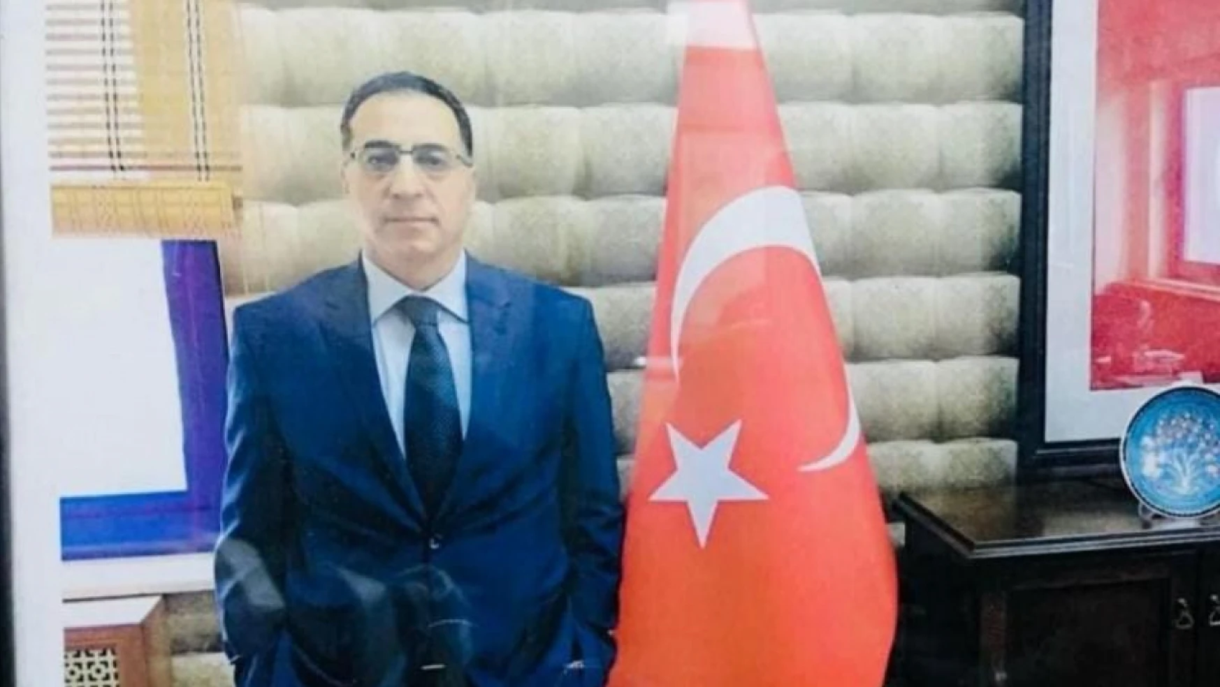 Elazığ Cumhuriyet savcısı Burhanettin Gül hayatını kaybetti