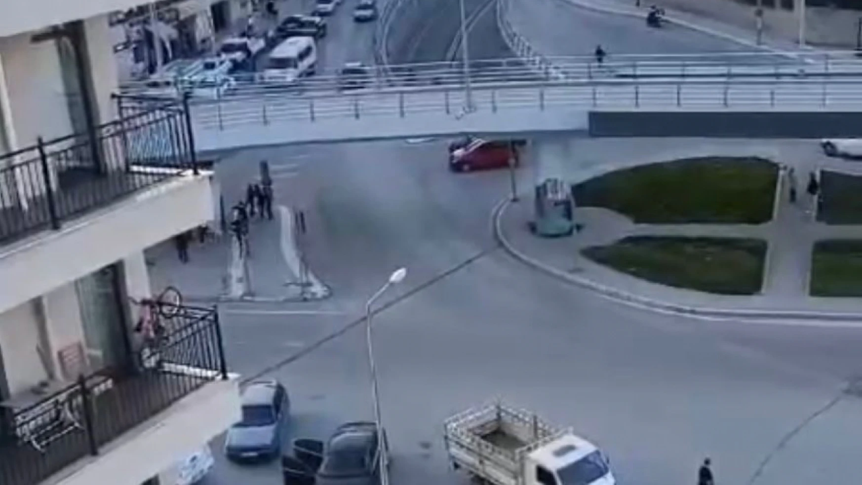 Elazığ'da 1 kişinin öldüğü silahlı kavgaya ilişkin yeni görüntüler ortaya çıktı