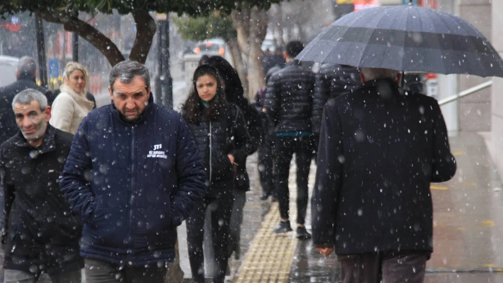 Elazığ'da perşembe günü yağış etkili olacak