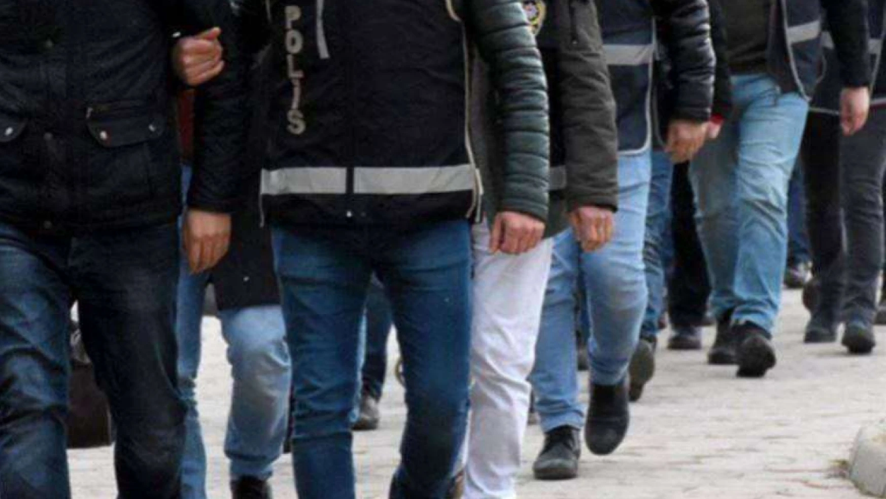 Elazığ dahil 41 ilde 'narkogüç-46' operasyonu: 201 gözaltı
