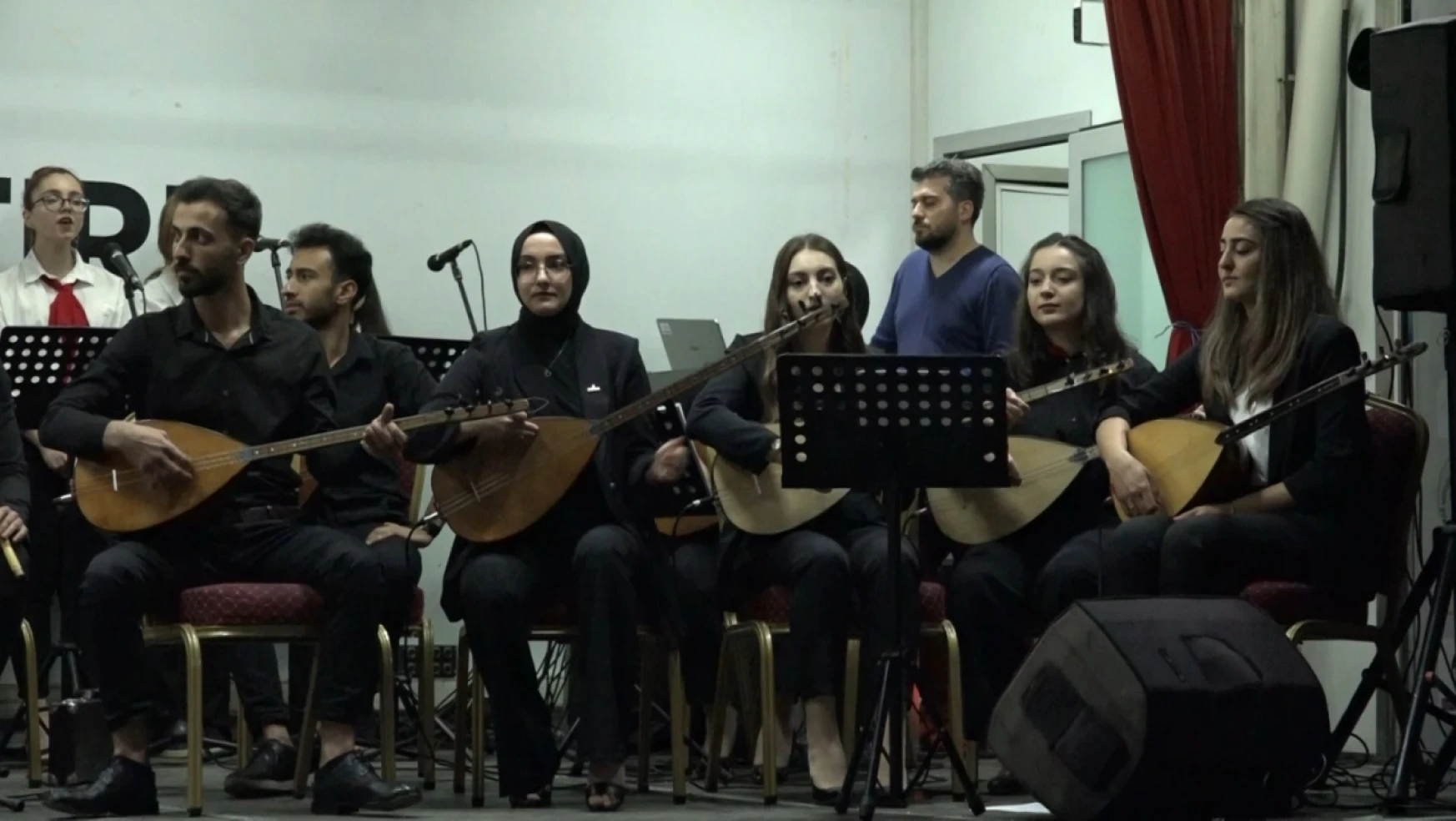 Elazığ GSİM'den 'Gençlik Haftası' etkinliği