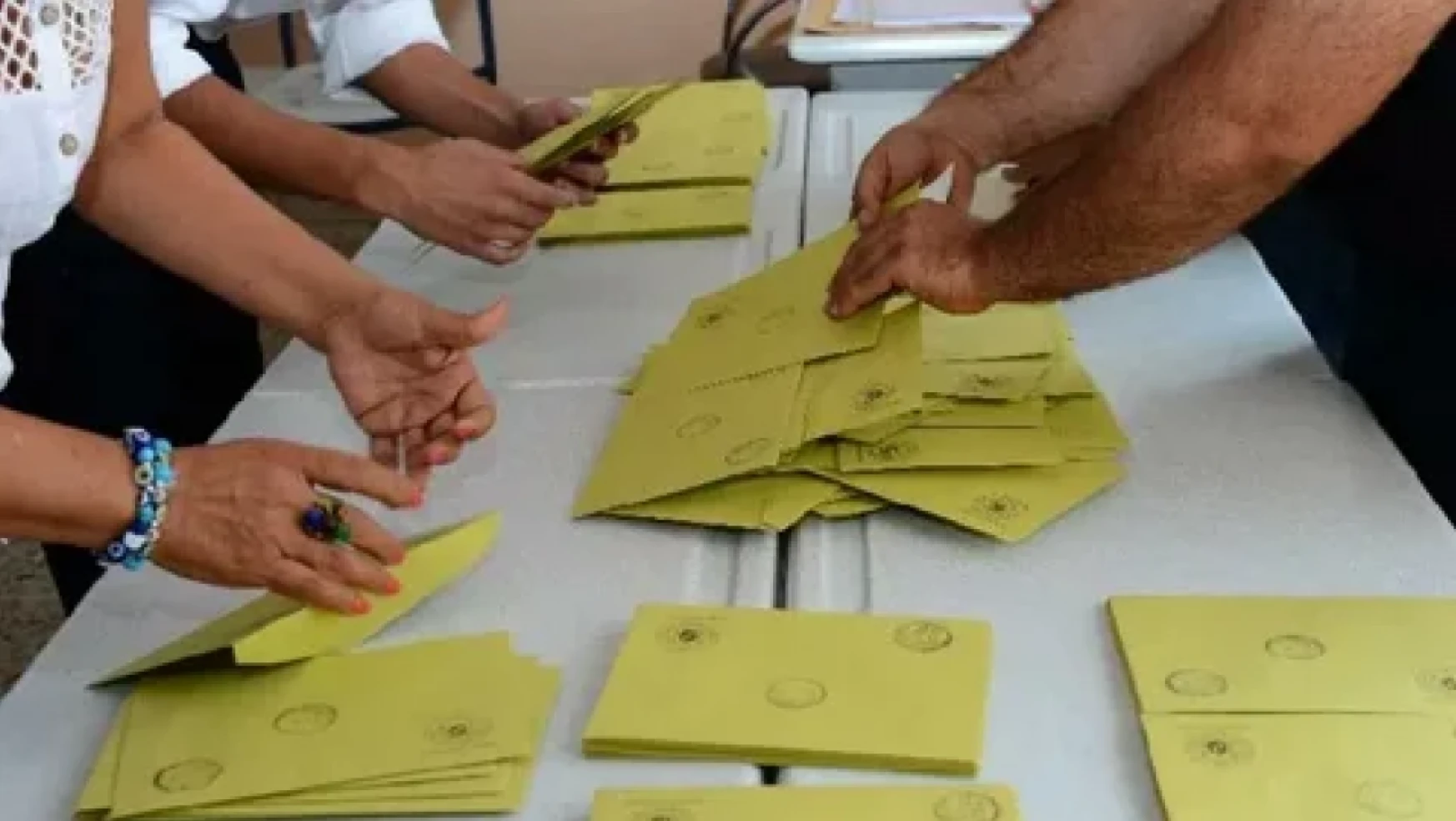 Elazığ'ın kesinleşen seçim sonuçları açıklandı.
