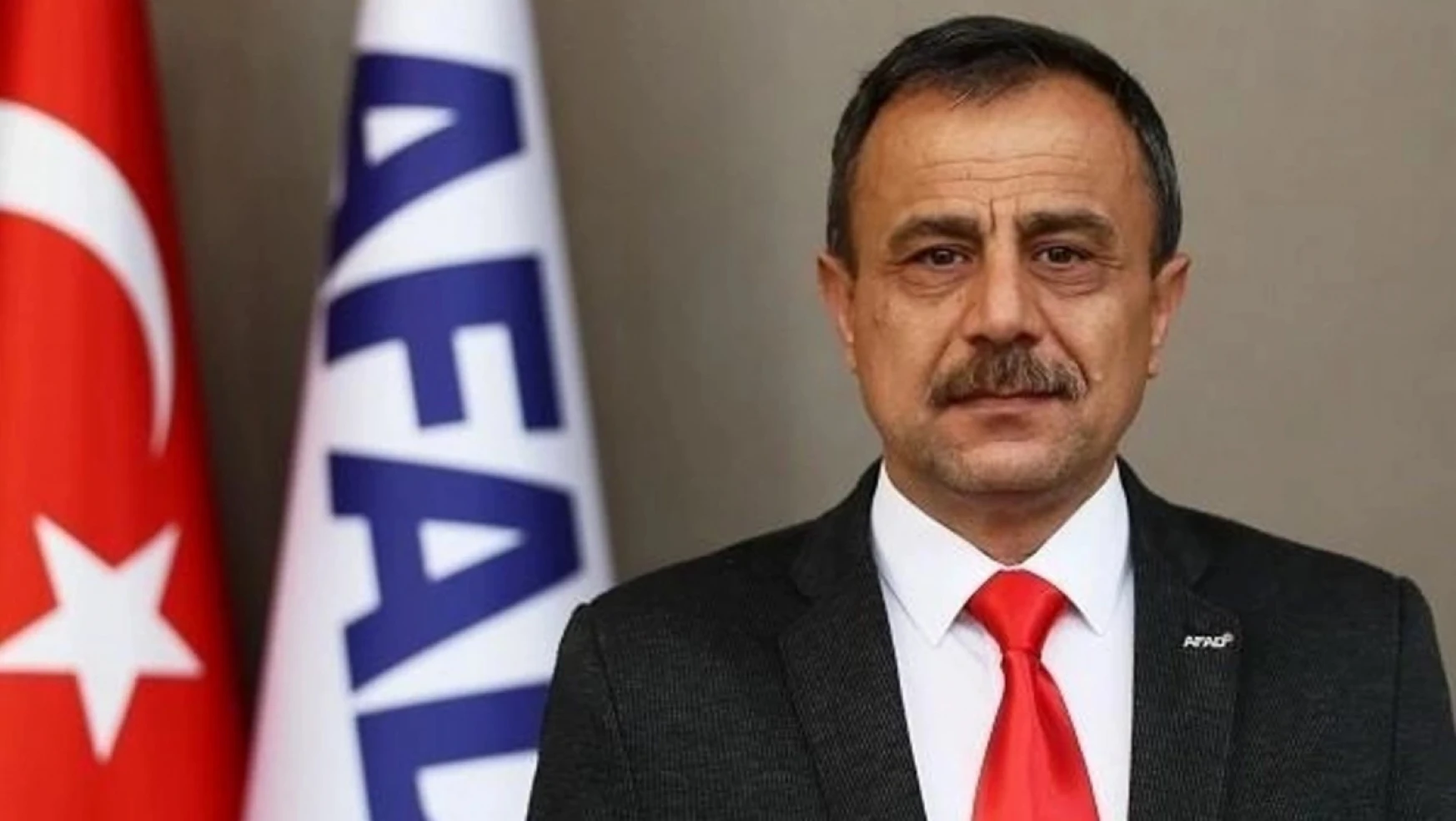 Elazığlı Çelik, Aksaray AFAD il müdürlüğü'ne atandı