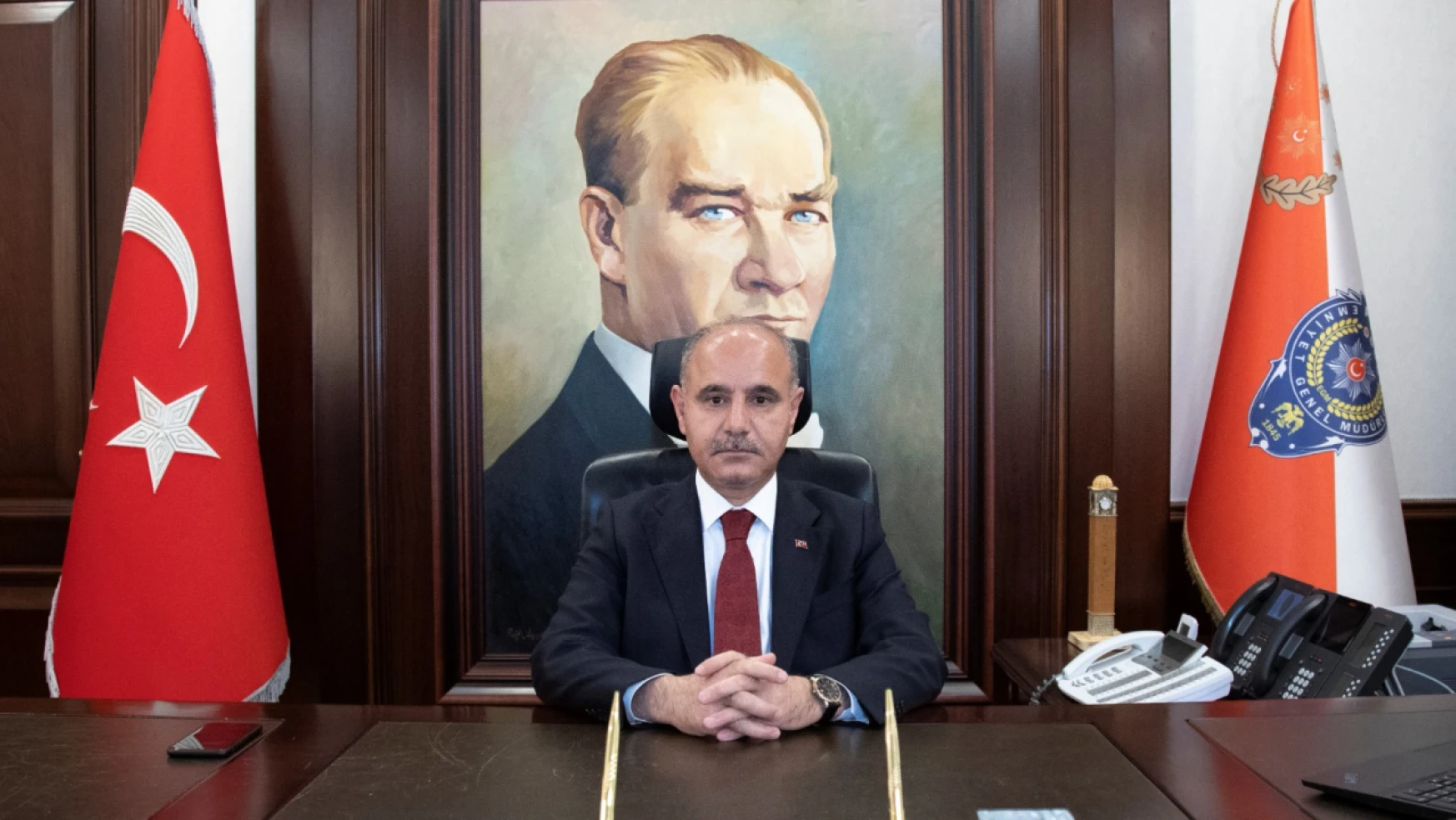 Elazığlı Mehmet Aktaş, içişleri bakan yardımcılığı görevine atandı