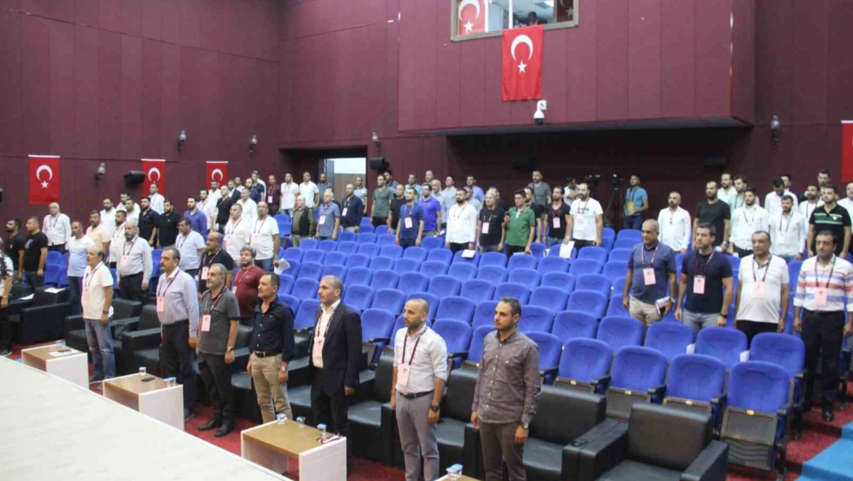 Elazığspor'da Mali Genel Kurul yarın yapılacak