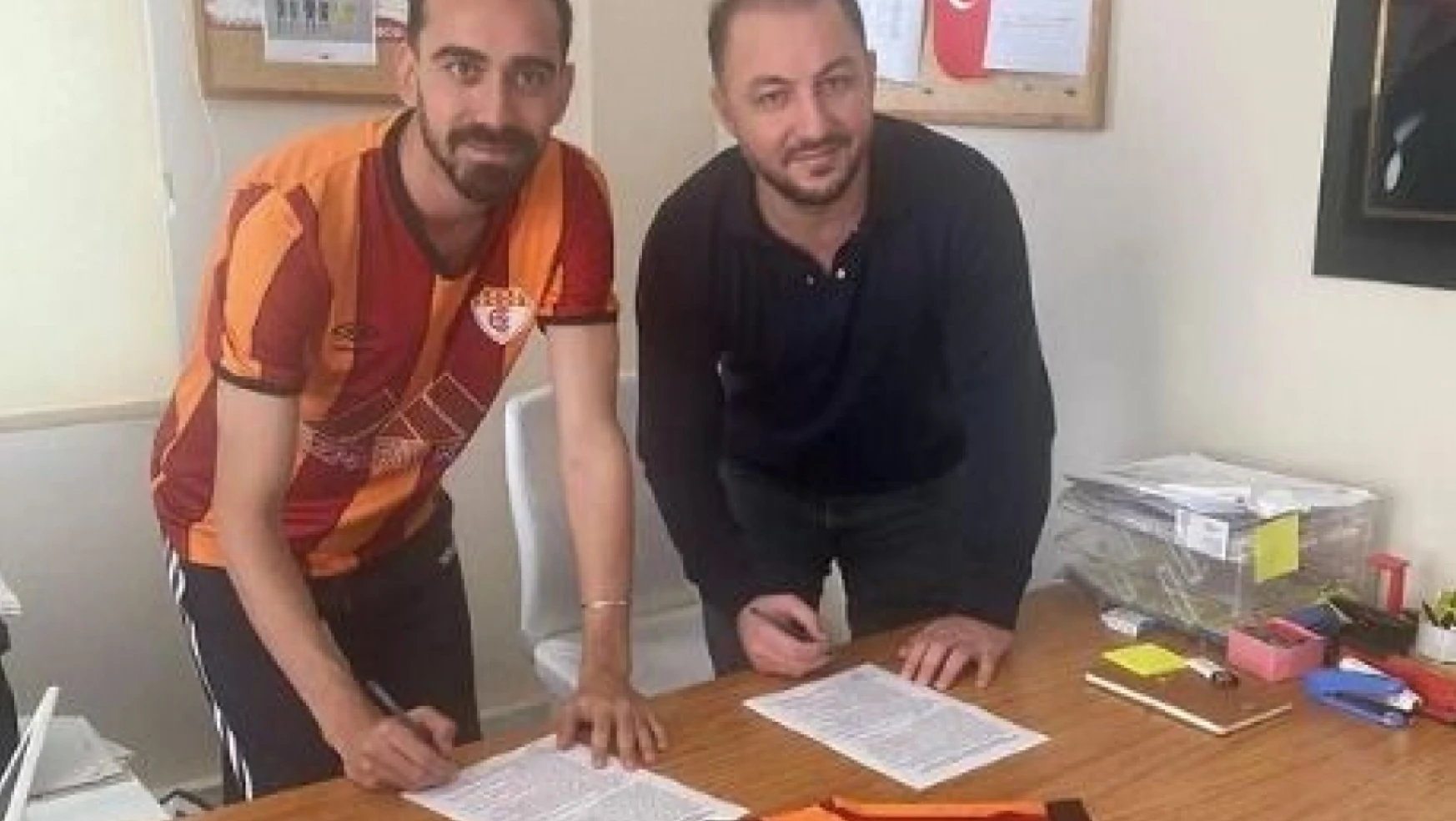 Elazığspor'dan son gün transferi