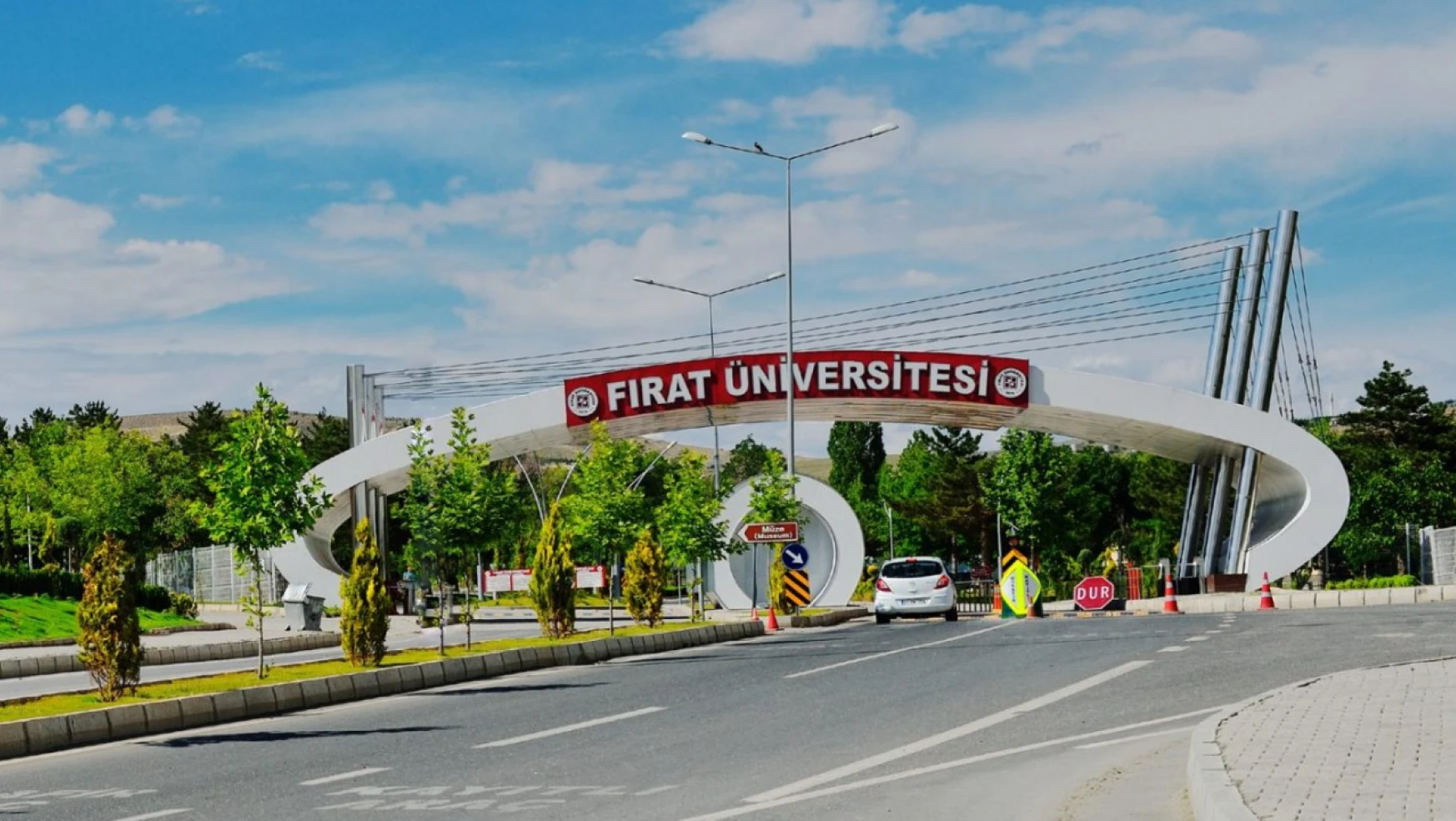 Fırat Üniversitesi, Gazze'ye yönelik saldırıları kınadı