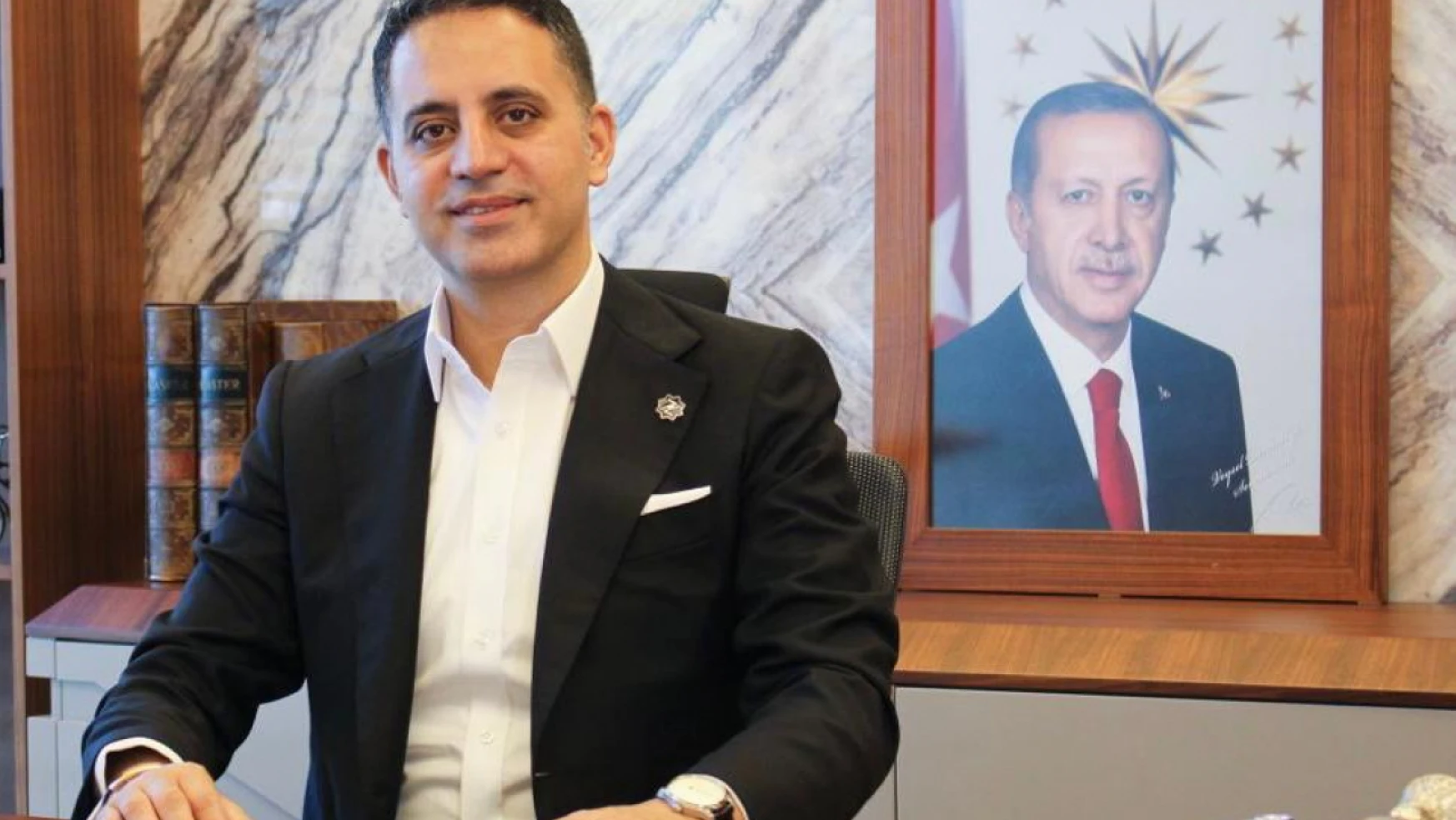 İş insanı Demirci: 'liderimiz erdoğan tarih yazdı'