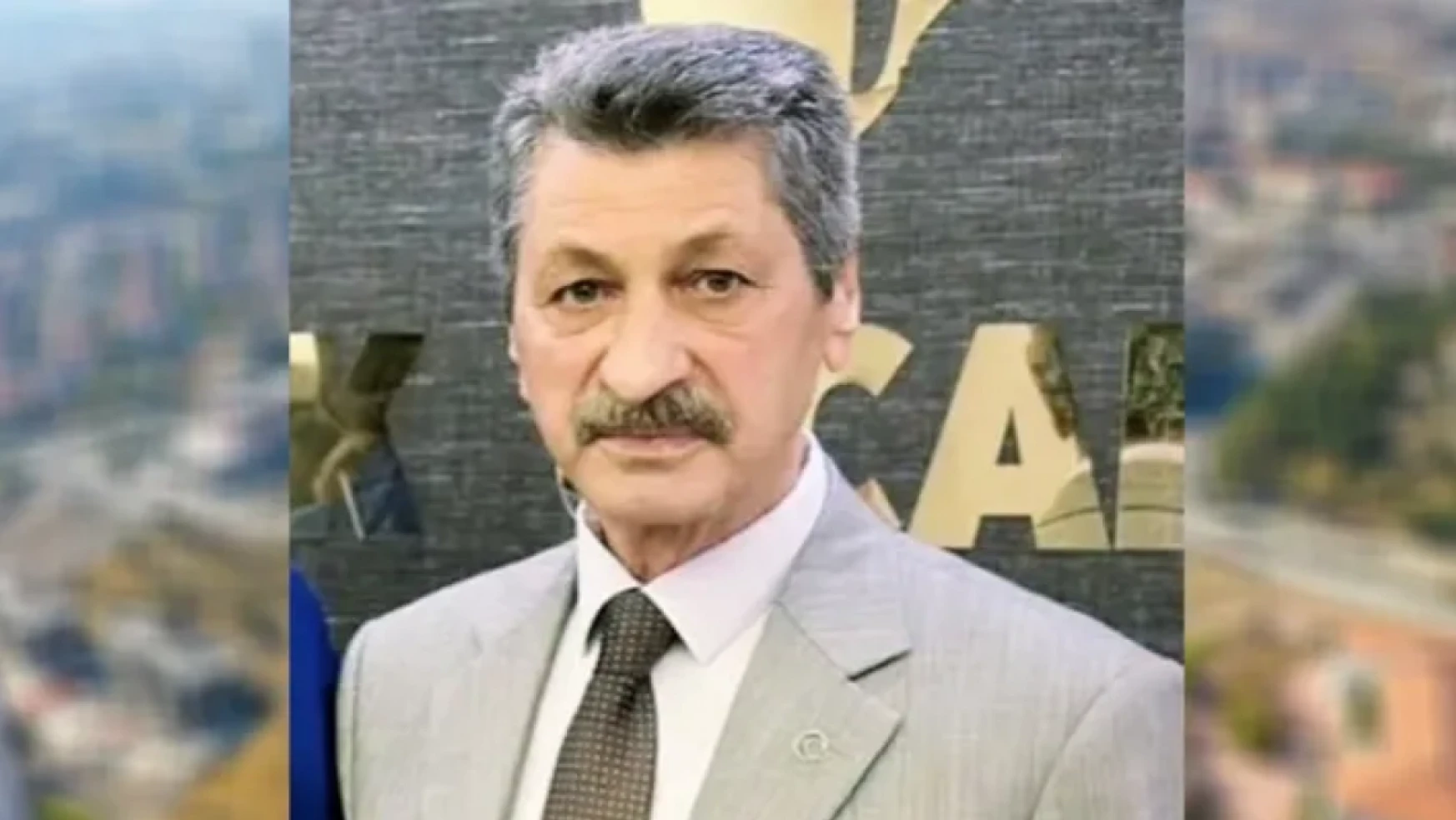 İYİ Parti Elazığ il başkanlığı'na Habip Yaşar atandı