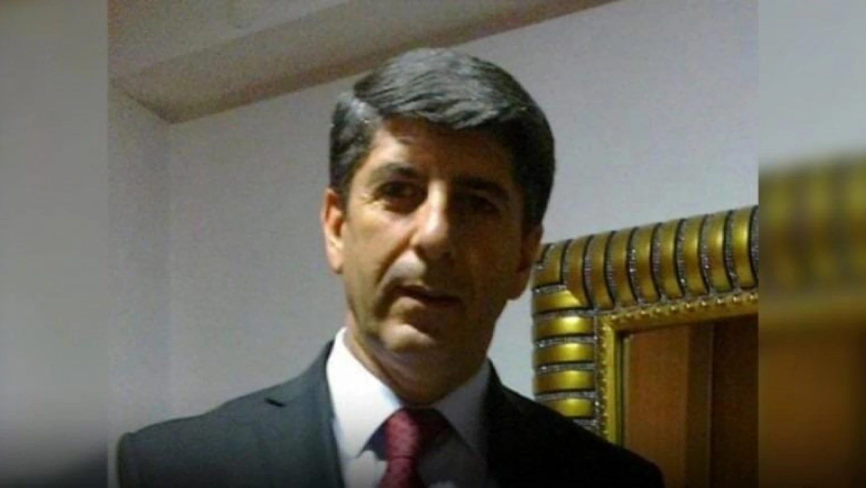 Keban il genel meclis üyesi Adayı Şengez hayatını kaybetti