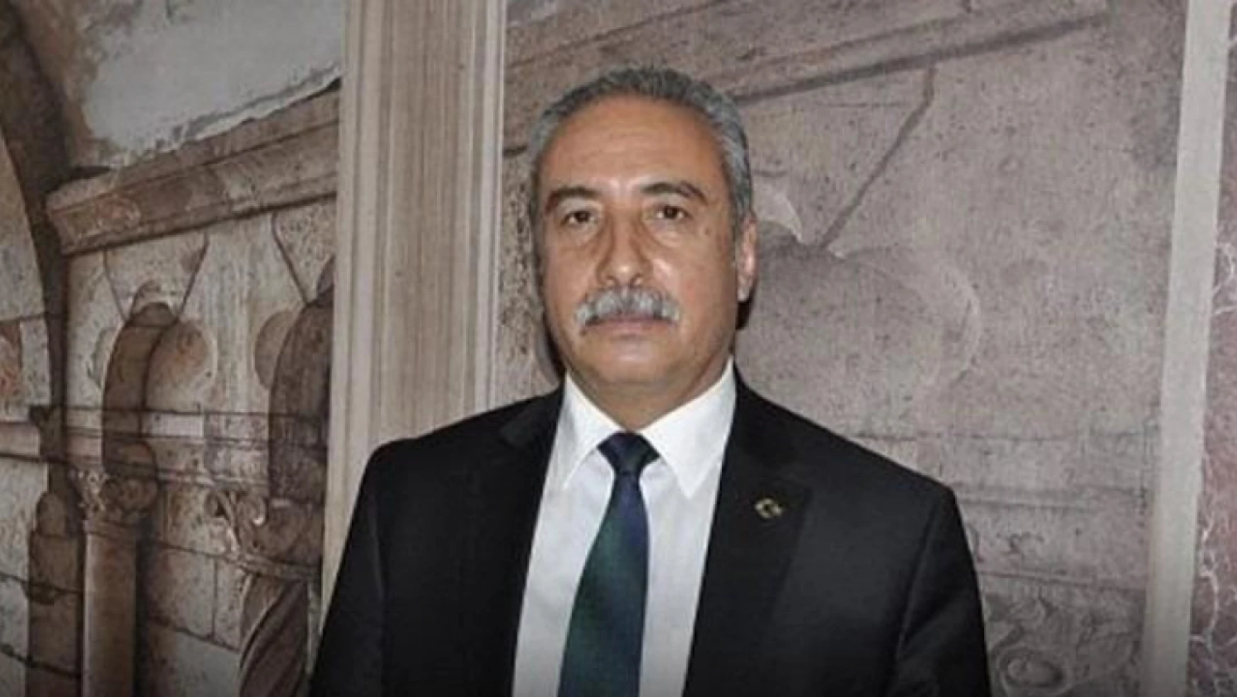 Maden Belediye Başkanı Yavuz, MHP'den istifa etti