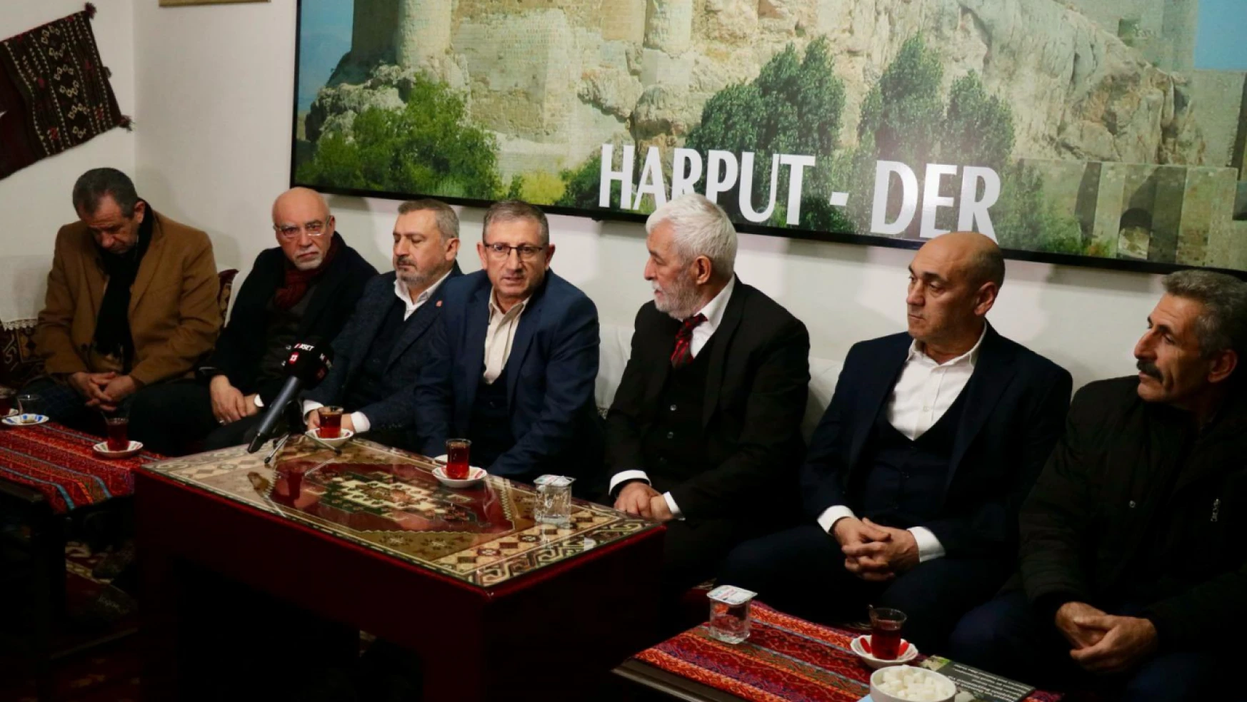 MHP belediye başkan adayı Murat Aygen'in seçim çalışmaları