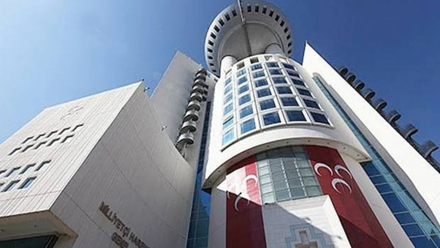 MHP'nin Elazığ Milletvekili adayları açıklandı!