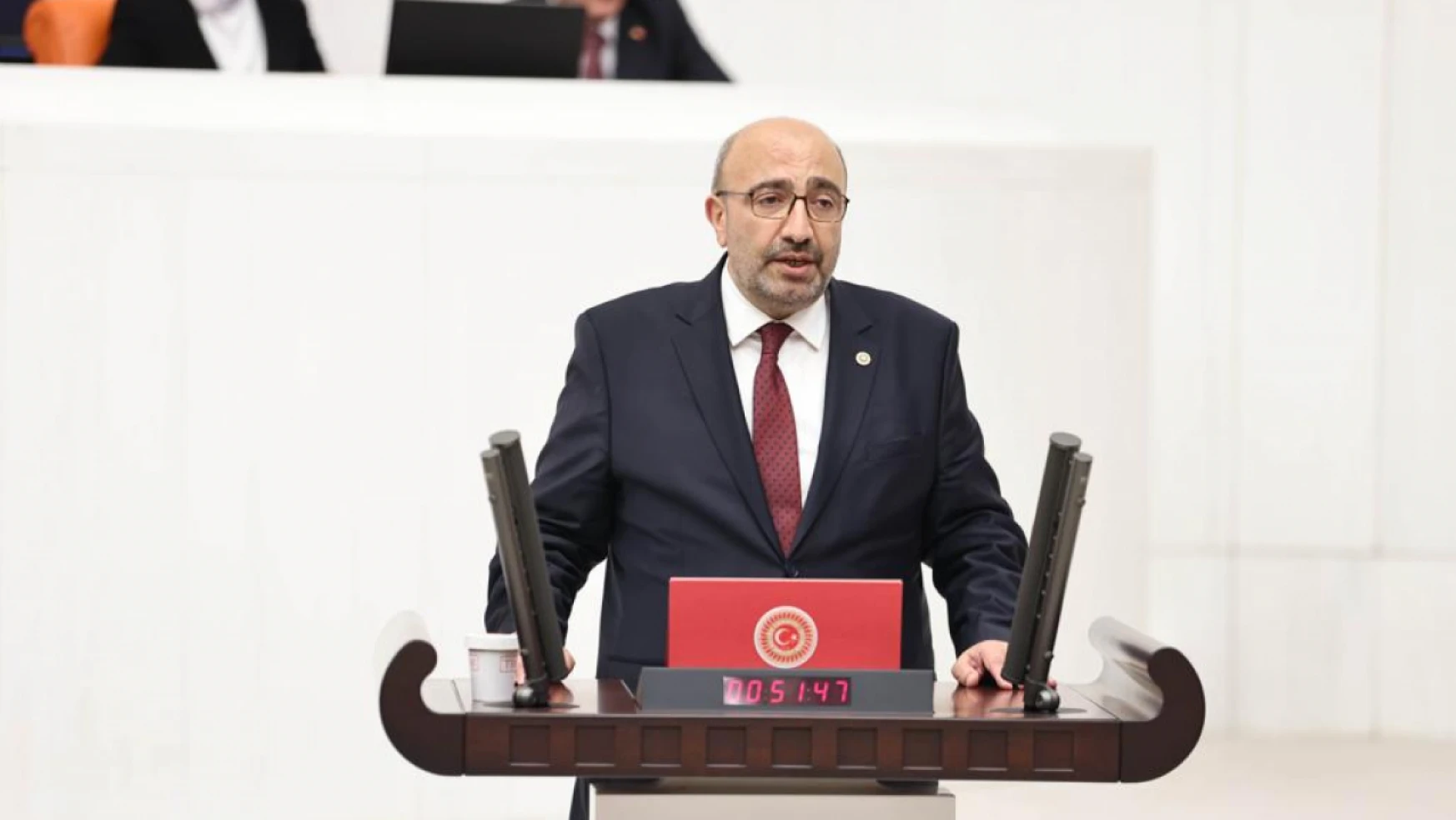 Milletvekili Açıkkapı: 'Elazığ'da tarım ve ormancılık sektörüne yönelik destekler artacak'